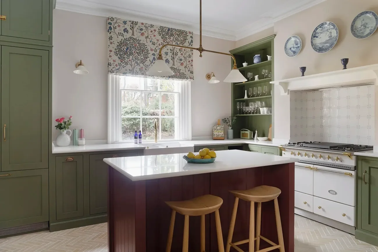 DORSET HOUSE RENOVATION