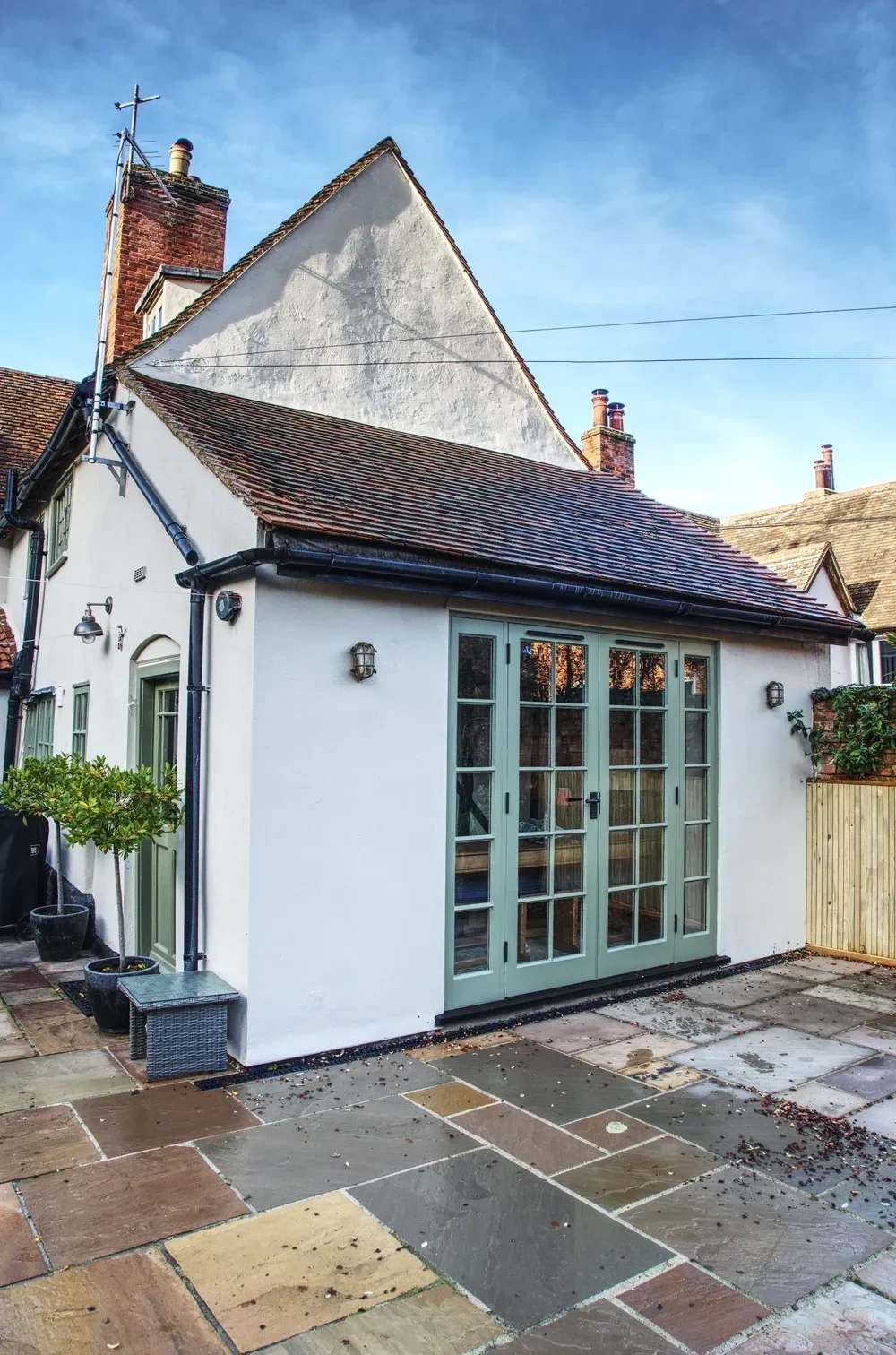 Manningtree Town House RENOVATION