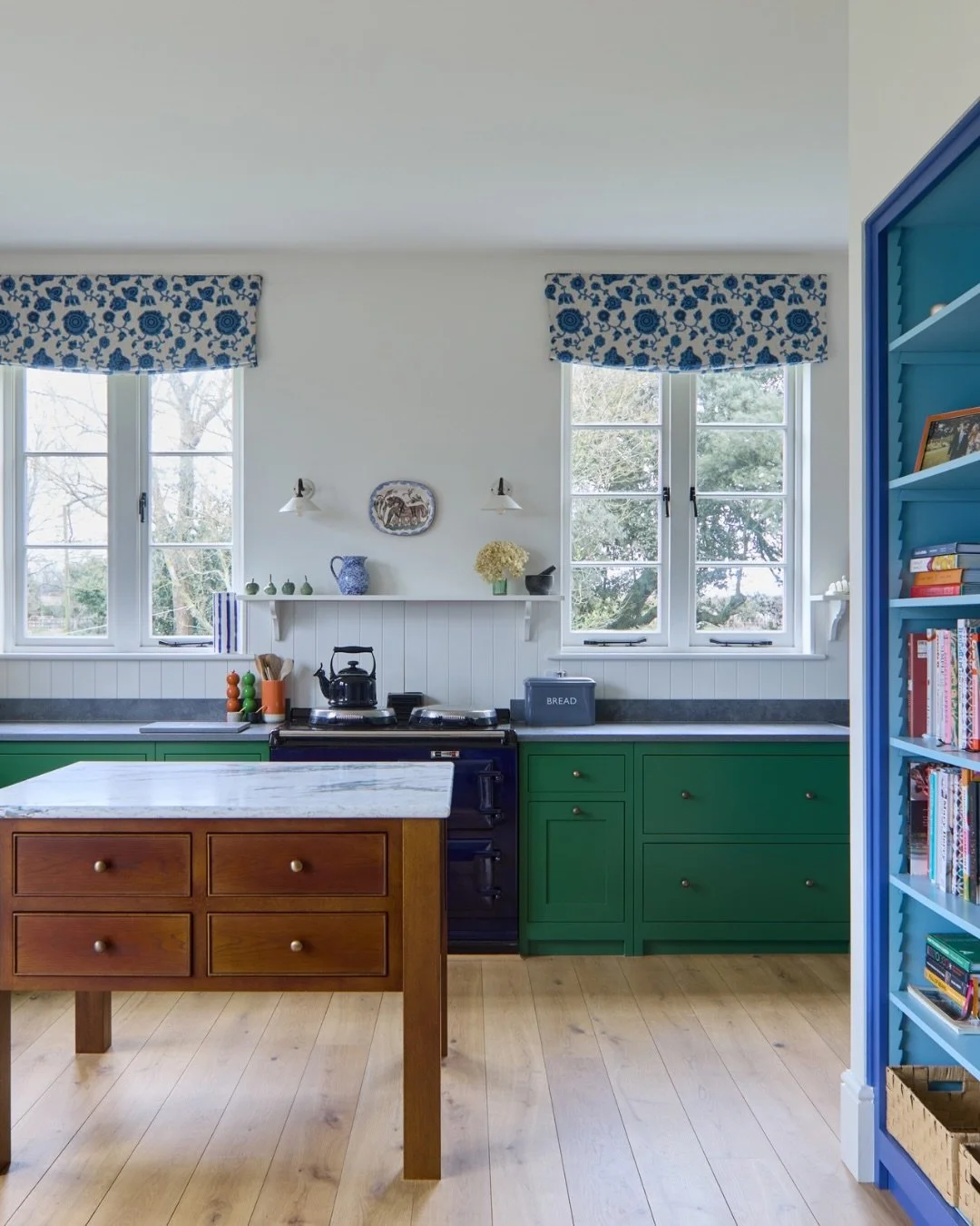 Revisiting this kitchen we completed as part of a full house renovation in 2025.

It&rsquo;s always great to come back and see a space once it&rsquo;s properly lived in - and this one doesn&rsquo;t disappoint. The finishing touches our clients have a