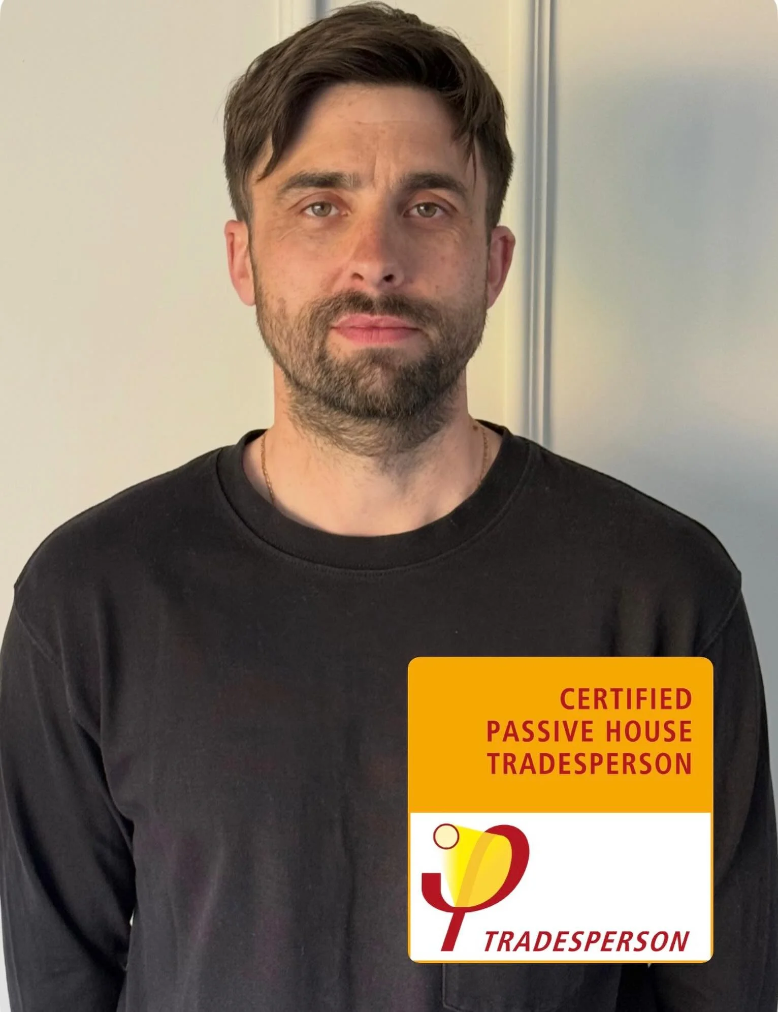 Co-Founder Sam is delighted to have recently achieved Passive House Certified Builder status. &ldquo;This qualification supports my own drive to continue developing as a leader in the construction industry and reinforces Project Nine&rsquo;s commitme