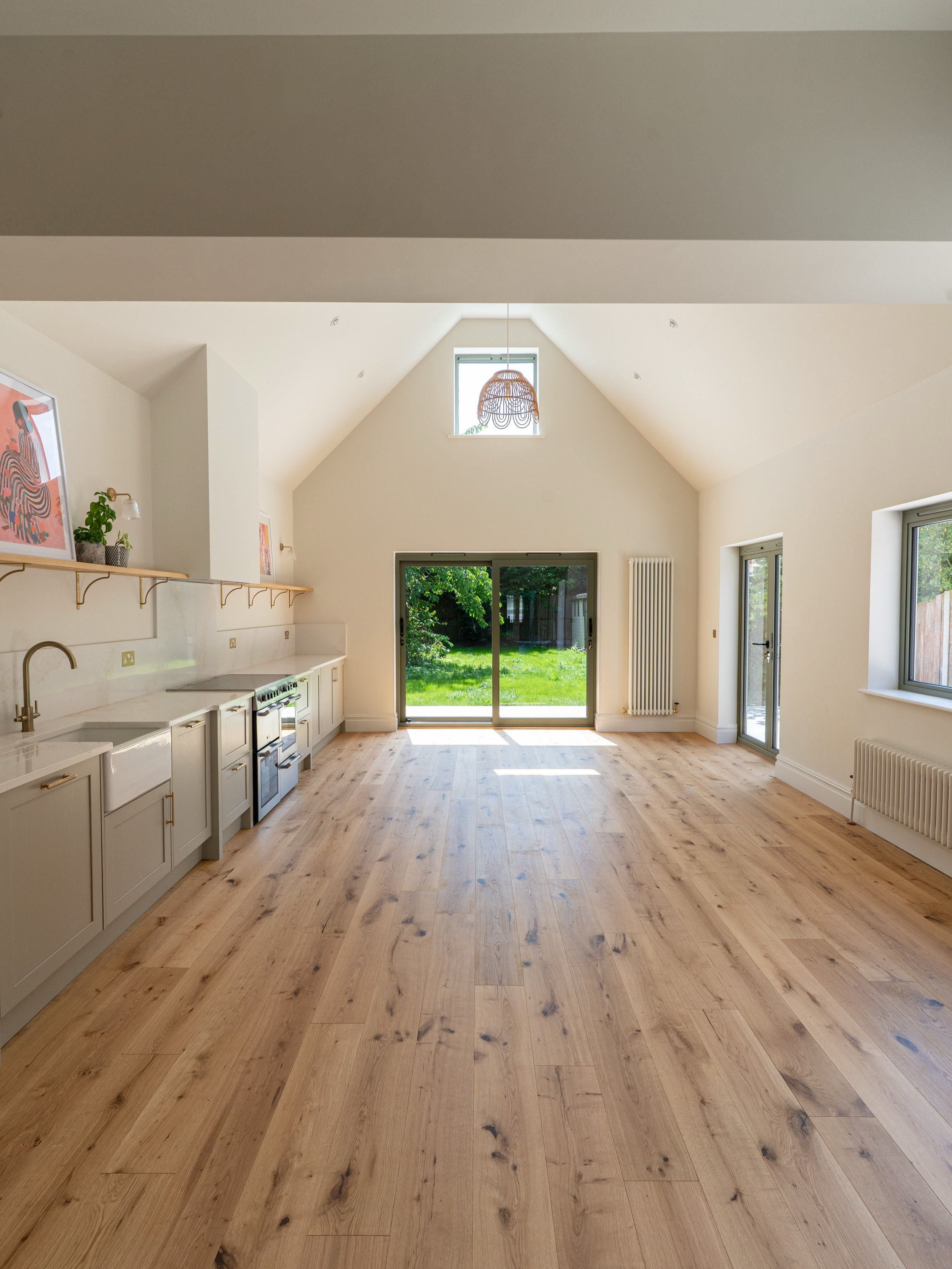 From former guesthouse to high-spec family home.

This beautiful three-storey Victorian property in Lexden recently underwent a complete transformation through our pre-construction and construction process.

Working with the client from the outset, w