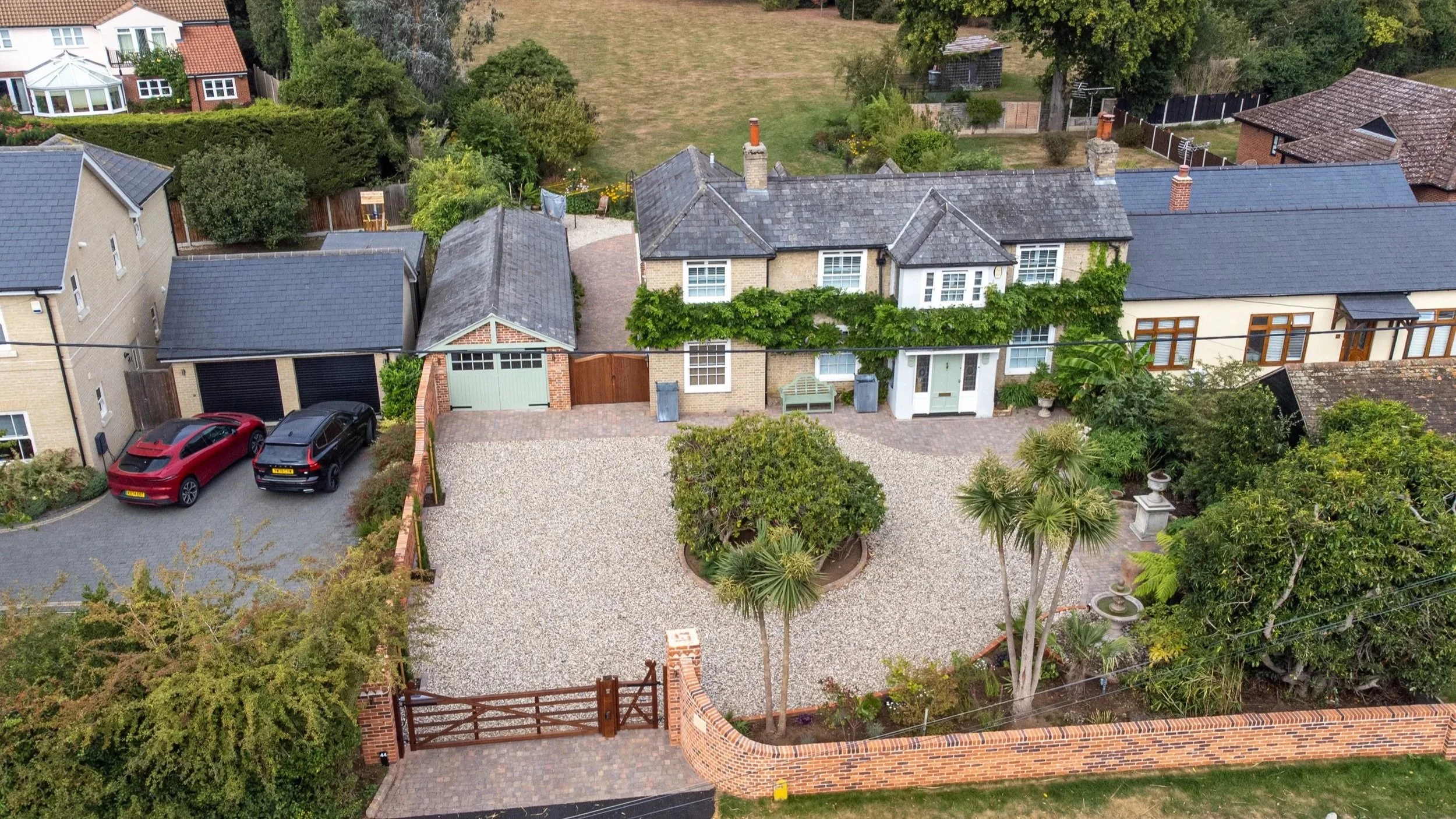 West Bergholt
