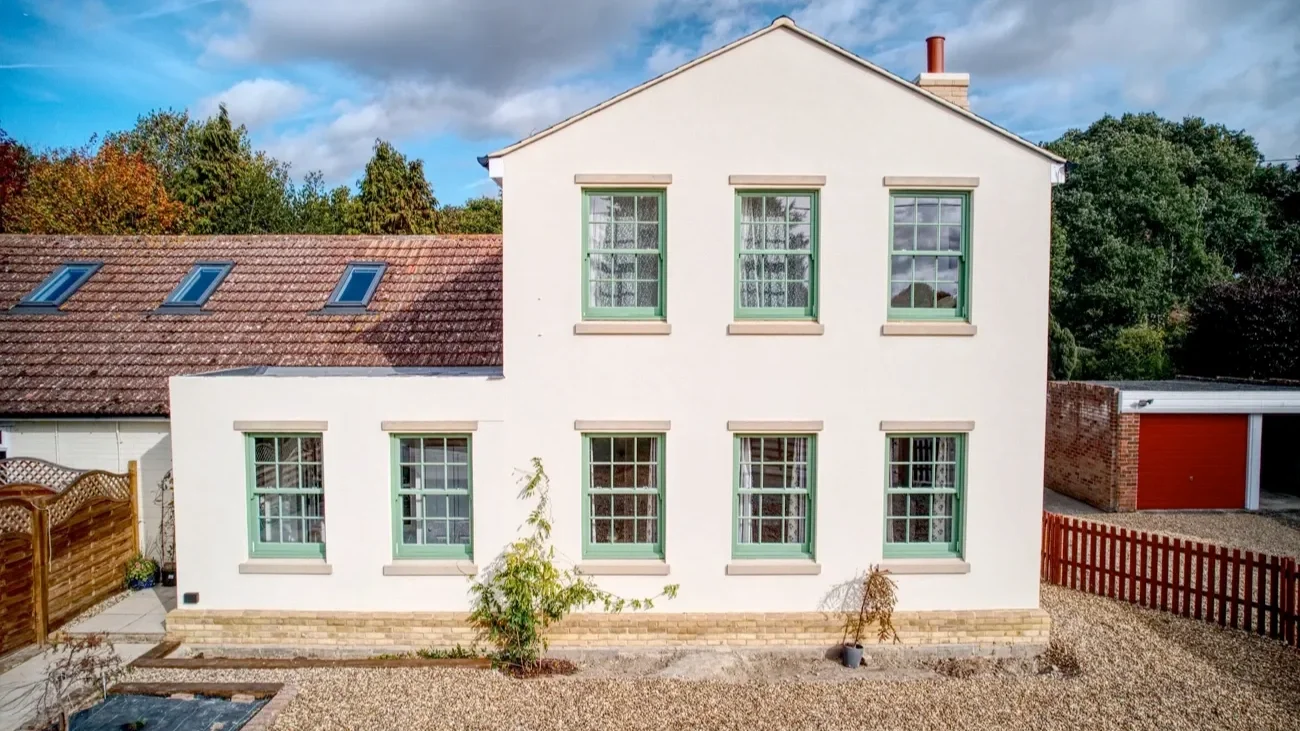 East Bergholt