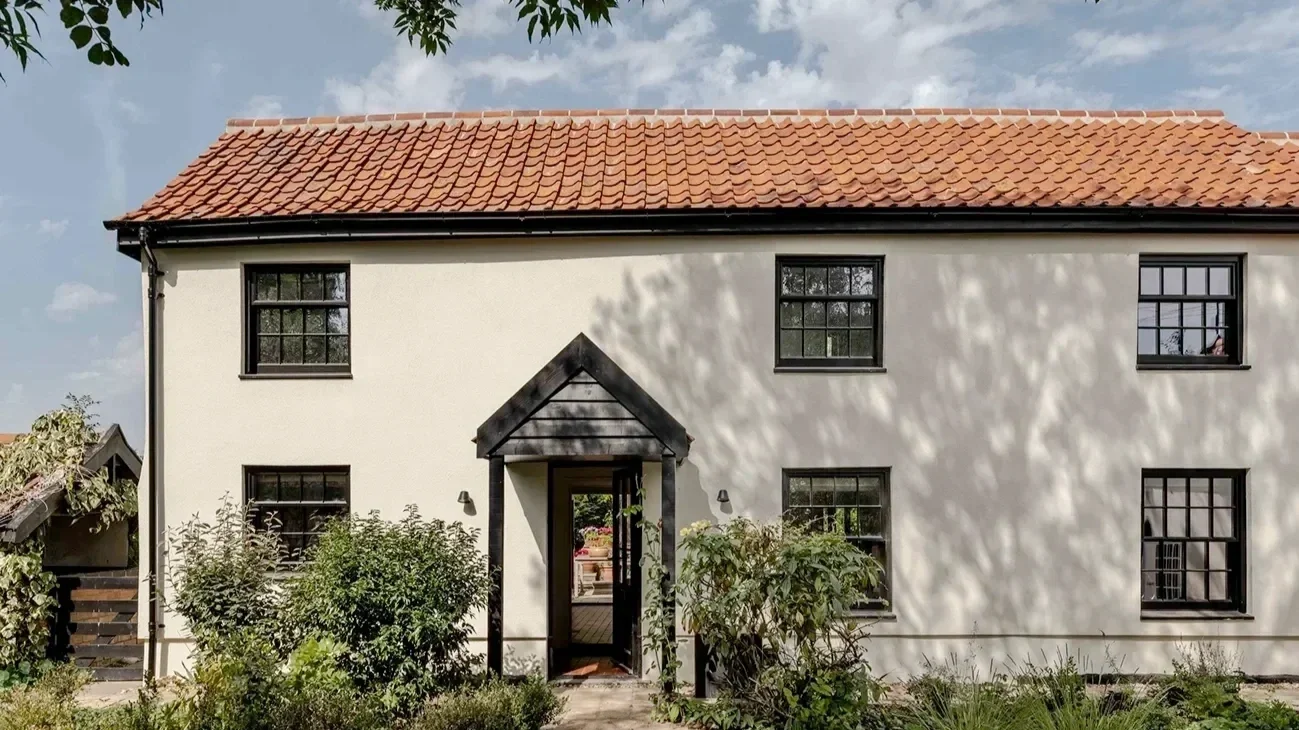 Suffolk Eco-House