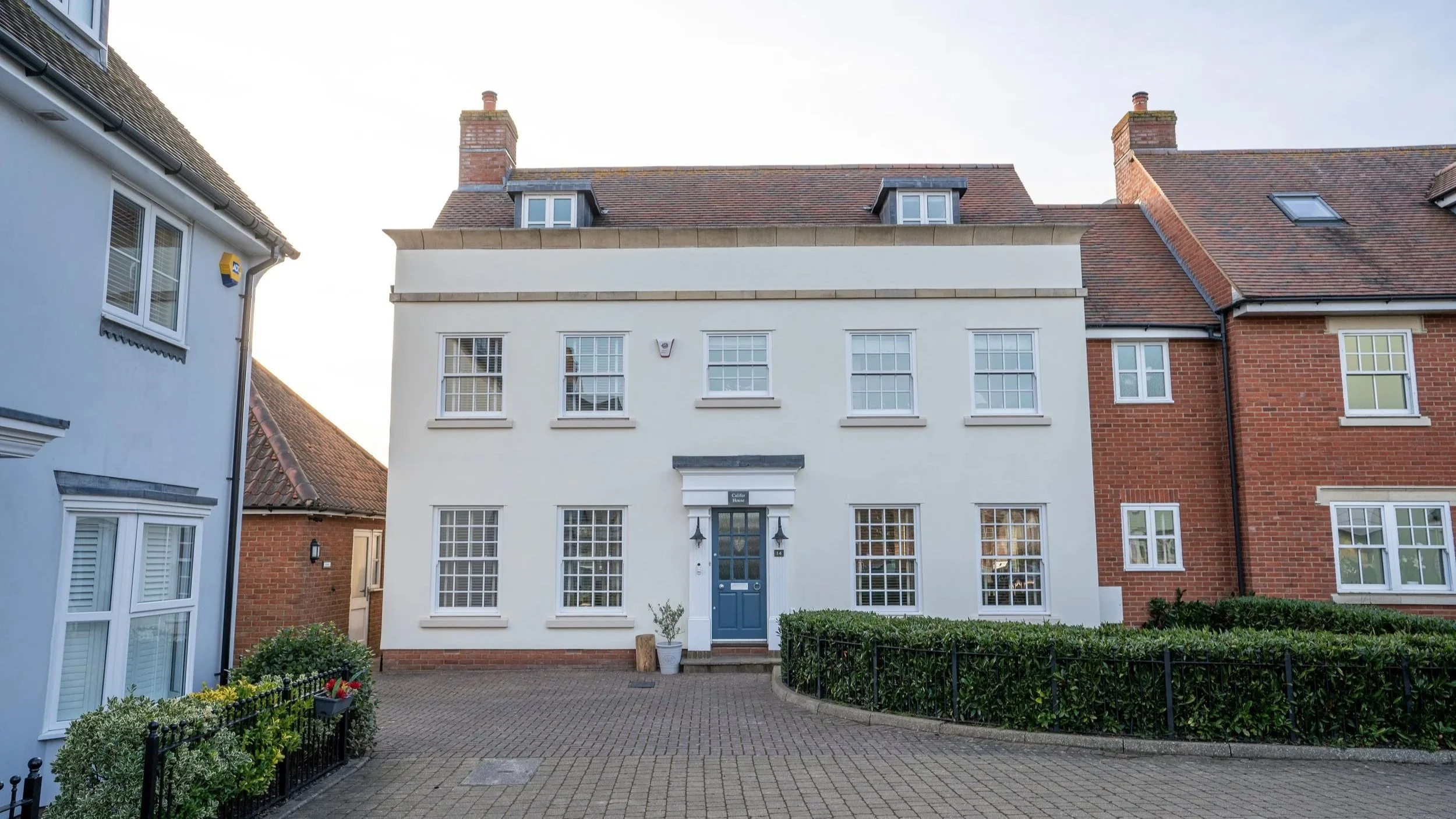 Broomfield Townhouse