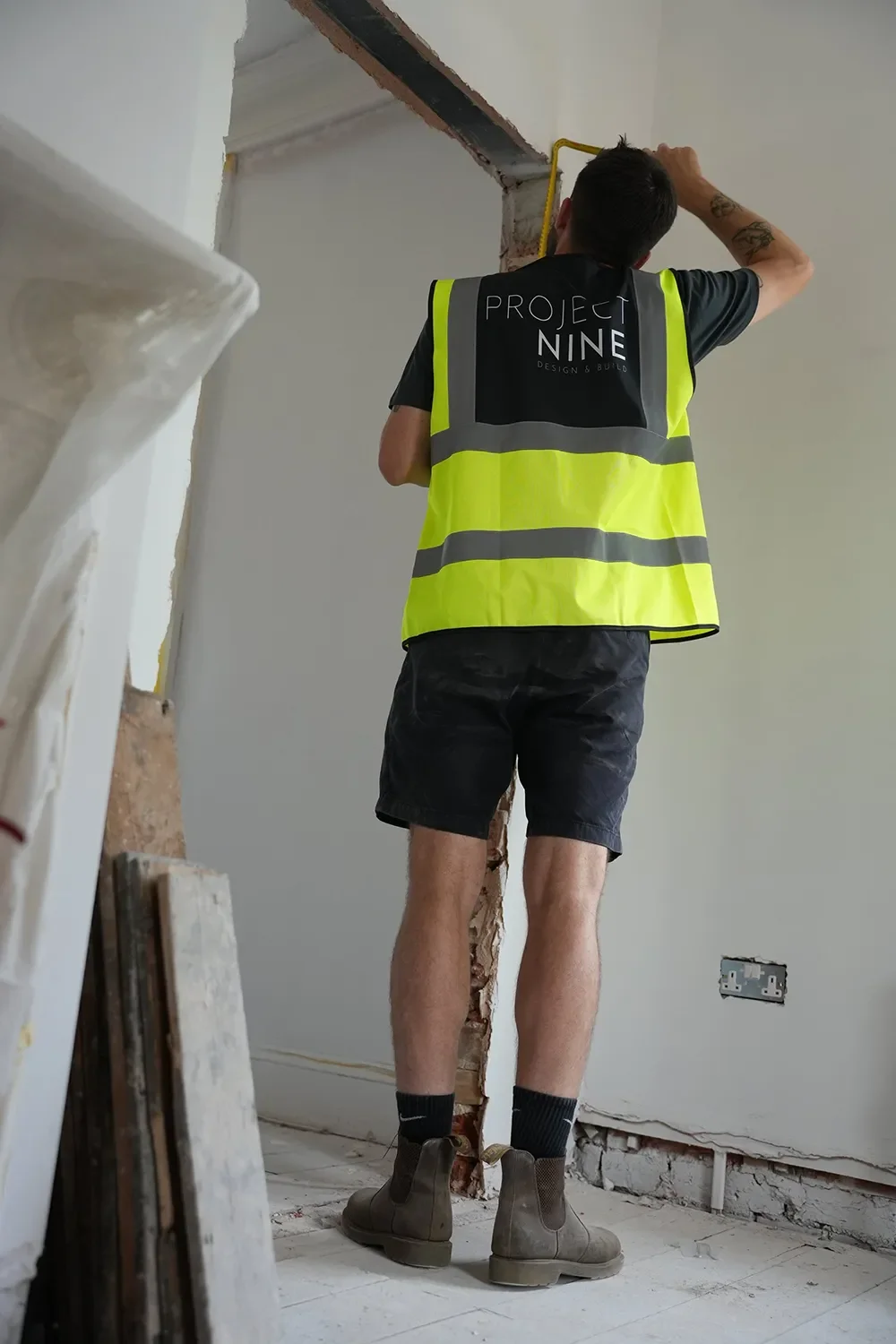 Construction Project Management in Essex