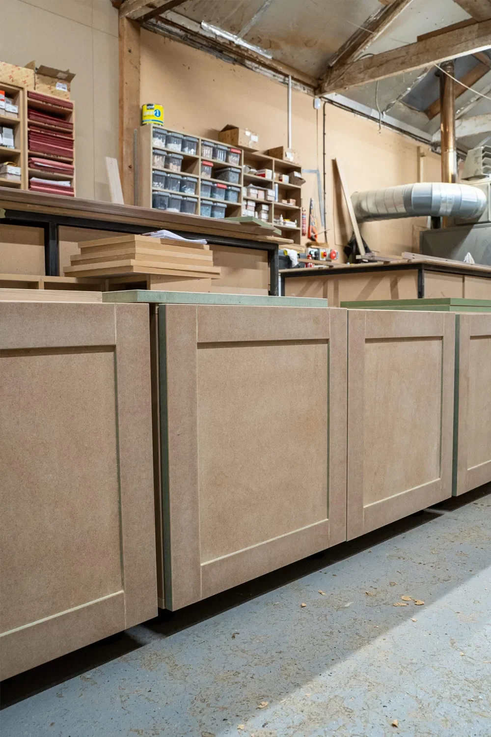 Bespoke Joinery & Custom Interiors in Essex