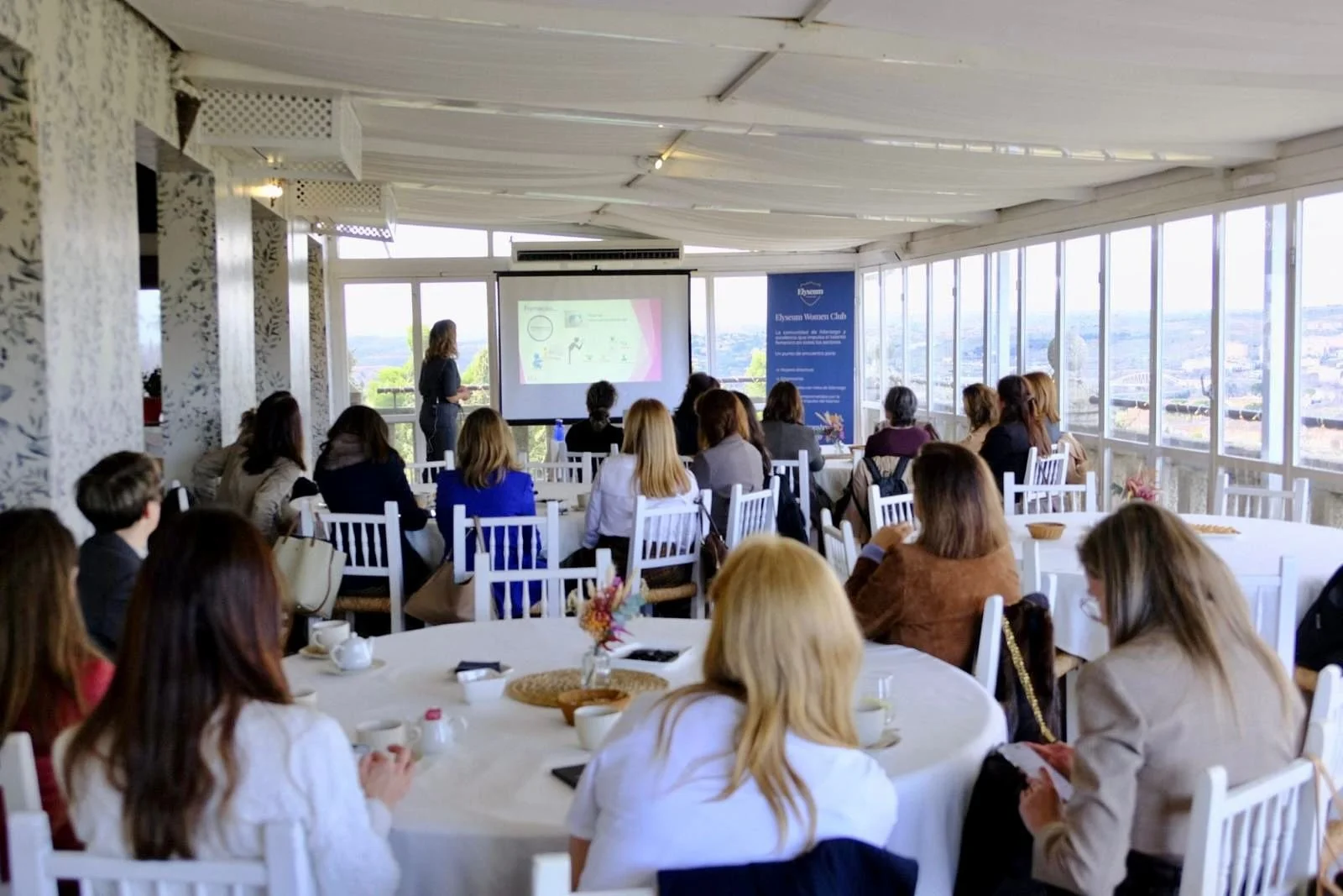 Jornada formativa + networking  | Pilar Gómez Acebo