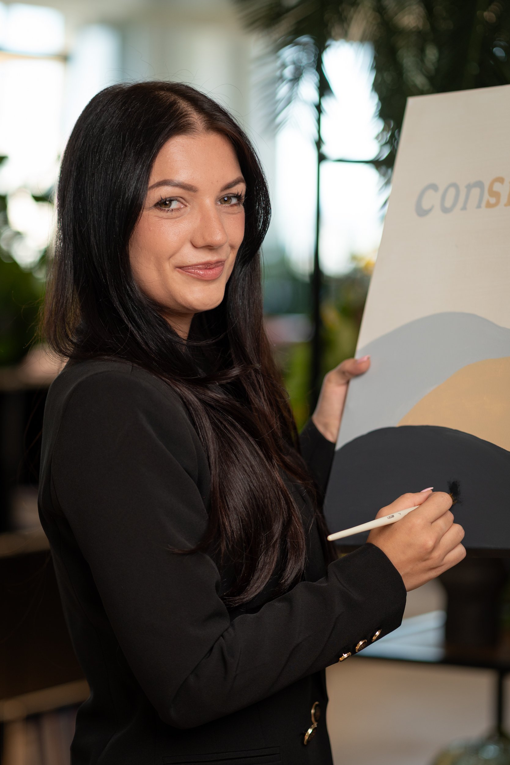 Diana Sulimani, consima Treuhand