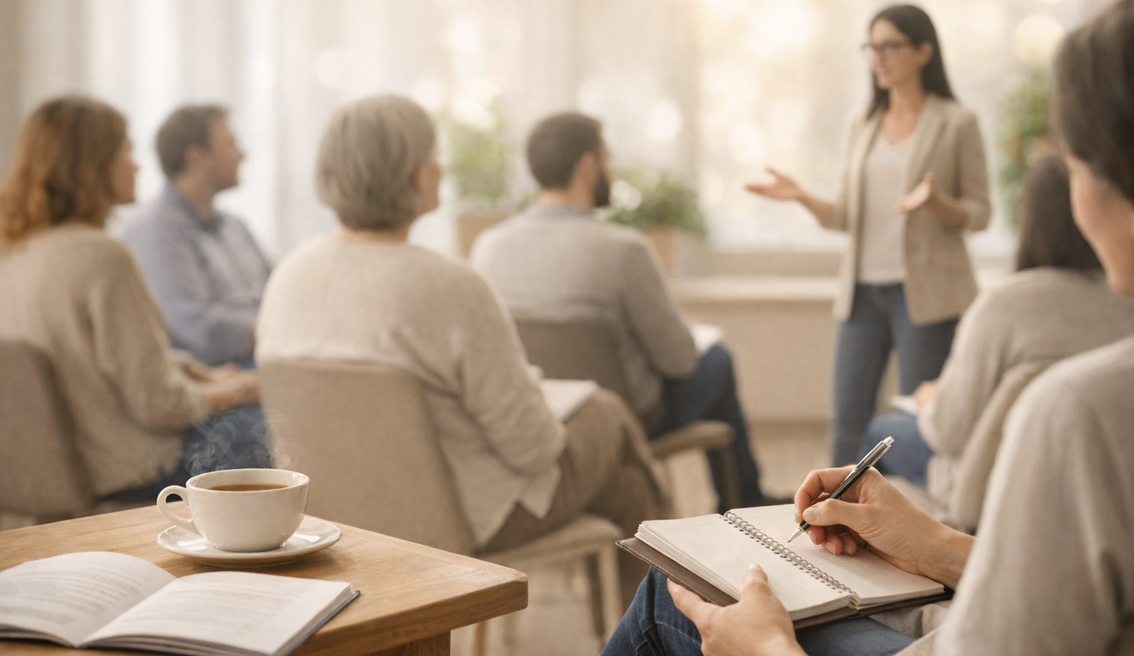 Kurs: Sicherer Umgang mit Stress - Systemisch resilient werden
