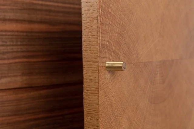 End Grain Sideboard