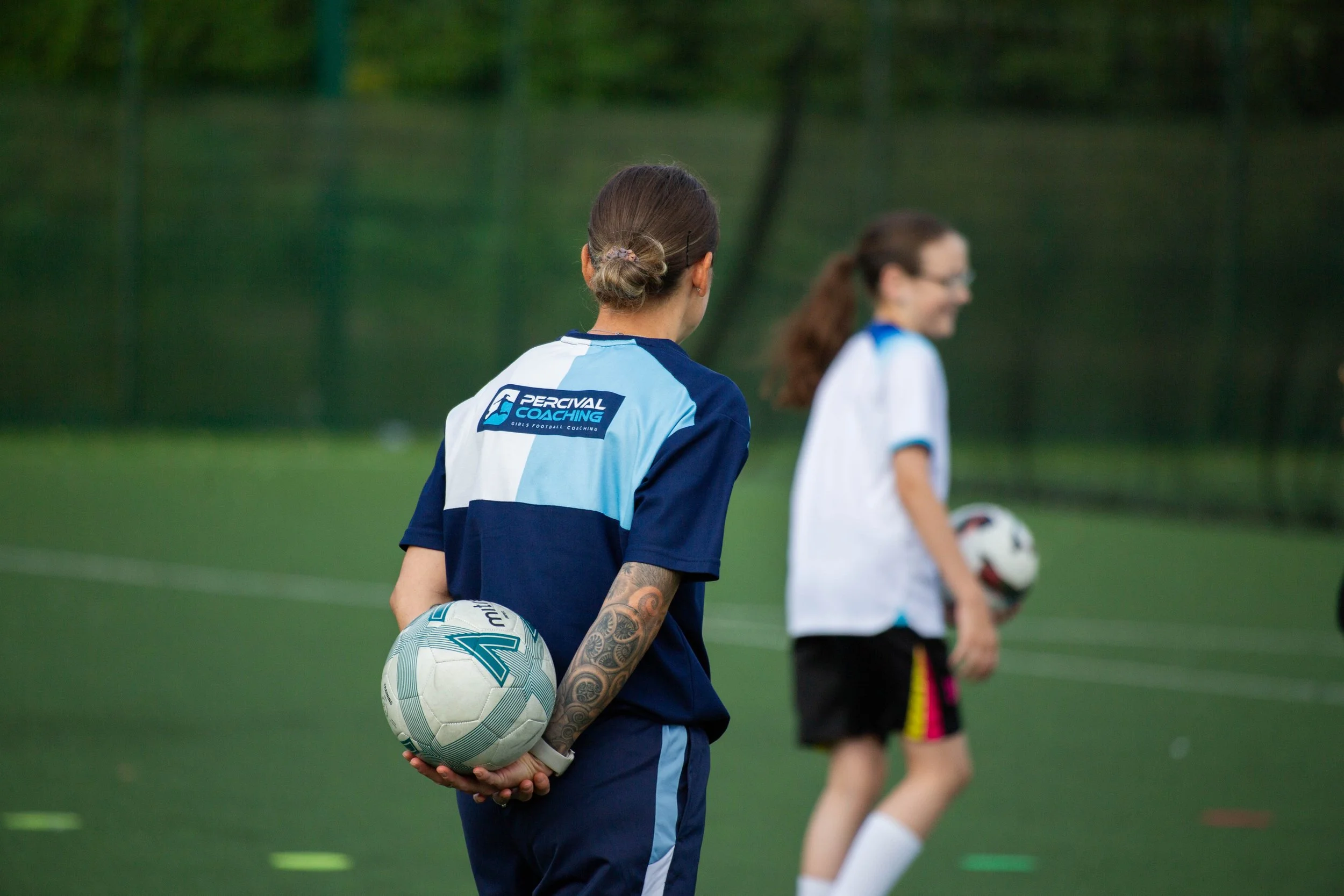 Breaking Down Barriers for Girls in Sport