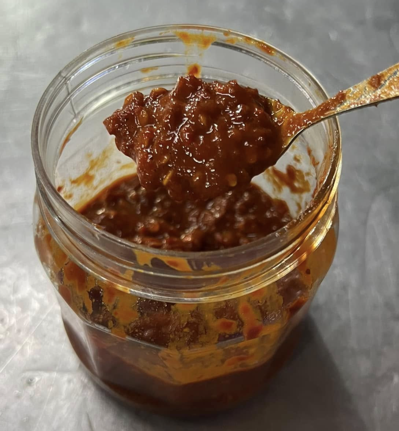 Don't miss their home made Chili