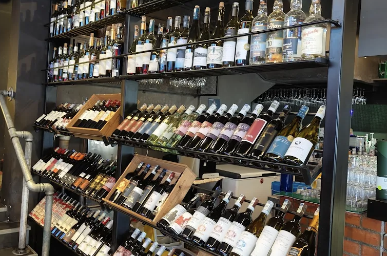 It has one of the largest wine collection in Cheras