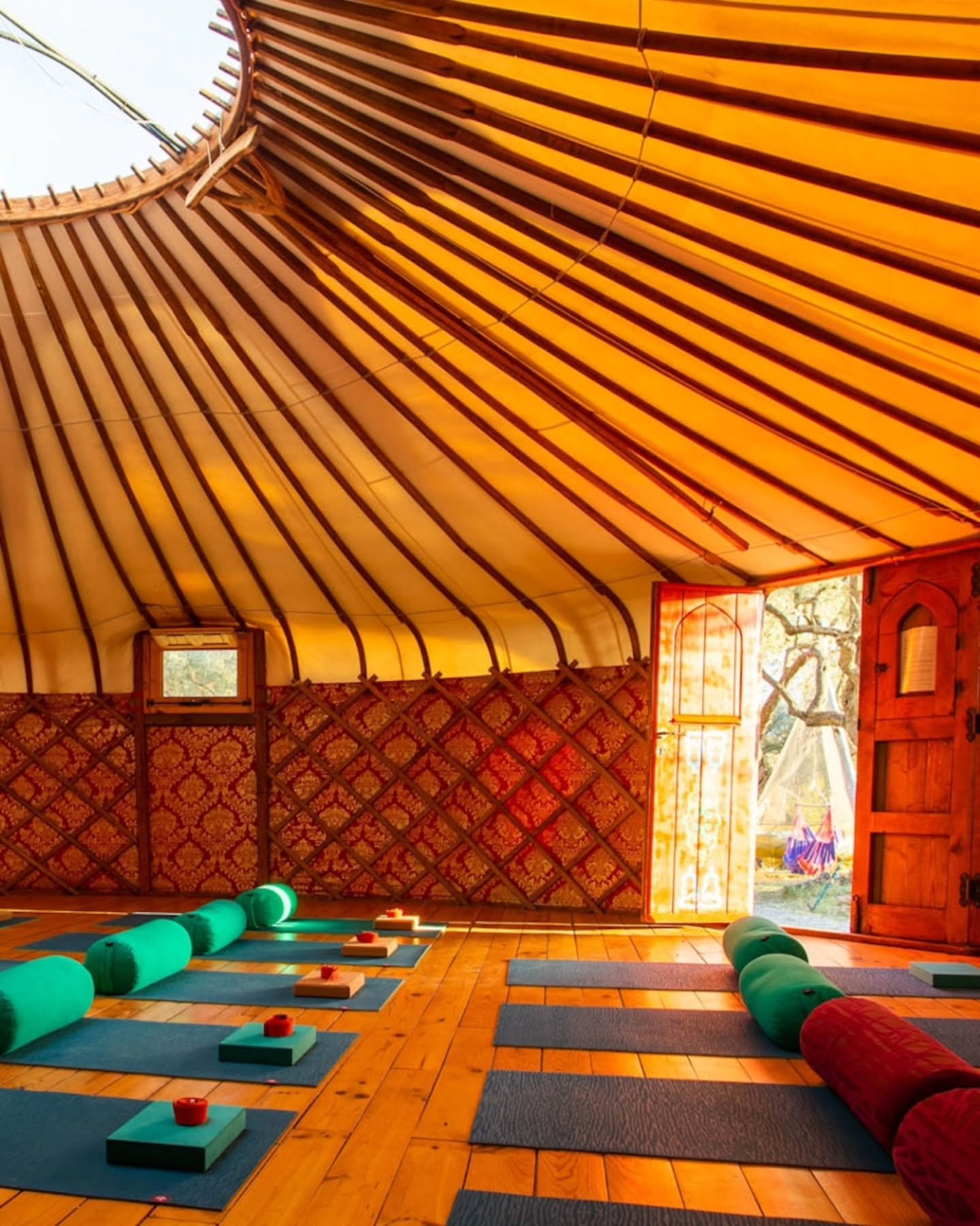 There&rsquo;s a soft whisper in the air&hellip; ✨

Something beautiful is coming next year and it&rsquo;s rooted in one of the most magical places I know.

A place of golden light, Moorish history, ancient pathways and quiet moments that make you bre