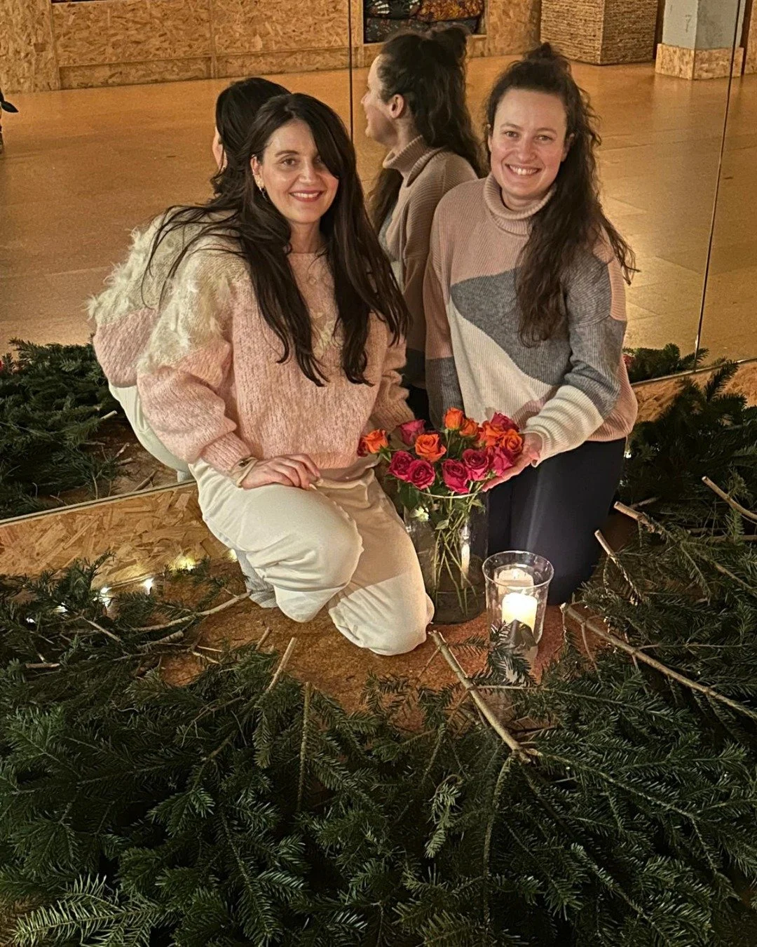 A year has passed and we find ourselves back here again.

The Winter Solstice Ceremony at Yoga House is back!
A beautiful ritual that brings us together to honour one of the most powerful moments of the year.

Join Kasia &amp; I for a Journey Through