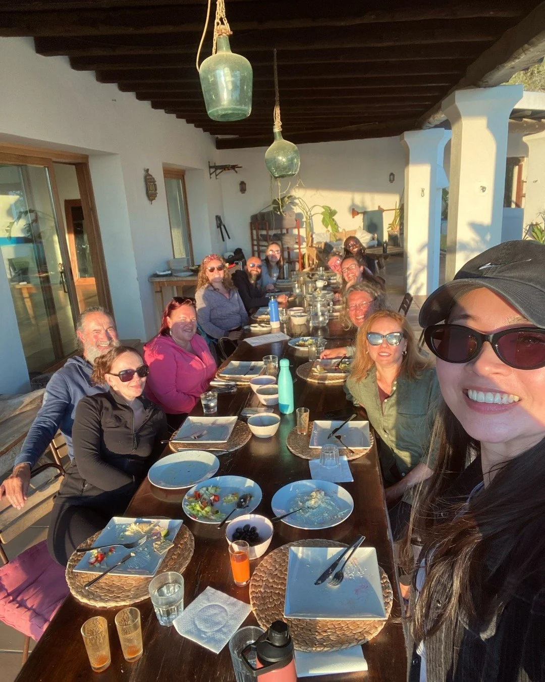 Looking forward to our retreat season here in Spain ✨

One thing I know to be true is this:
when you join me on retreat, you are deeply looked after.

I care about the details.
From making your journey smooth and stress-free,
to ensuring the food nou