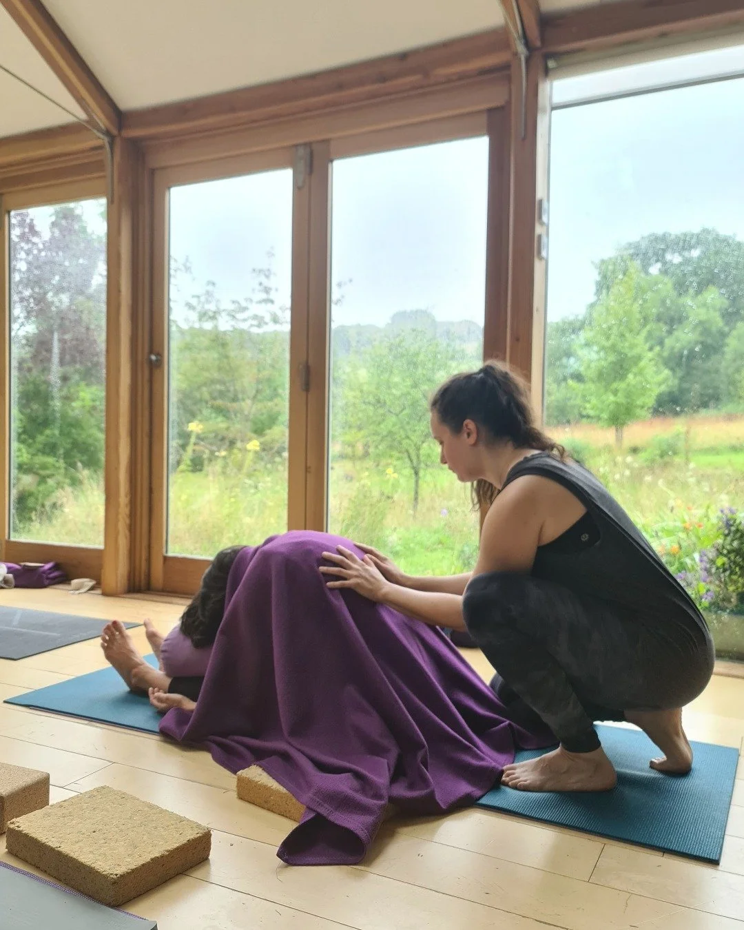 I can&rsquo;t quite believe that in just one month, I&rsquo;ll be hosting a women&rsquo;s yoga retreat in the UK again.

The last time I guided a retreat there was back in 2023&hellip;and it feels so special to be bringing this experience back this y