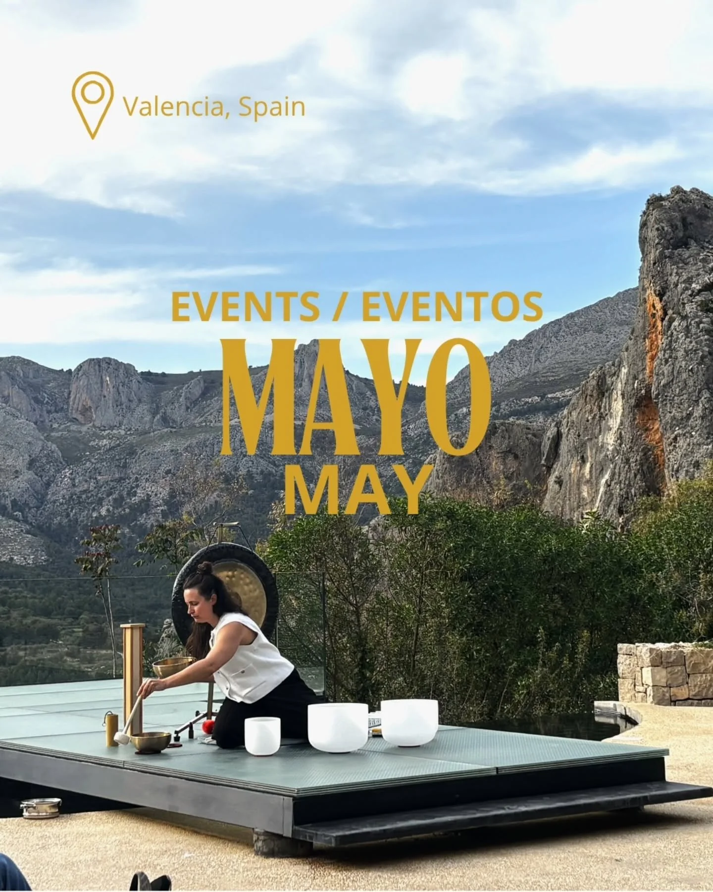 Gracias por hacer de CALMA. un espacio tan necesario y tan vivo.

Honestamente&hellip;ten&iacute;a preparado este post y casi no me ha dado tiempo ni a compartir estos eventos de sonido flotante &amp; spa porque pr&aacute;cticamente se han llenado al
