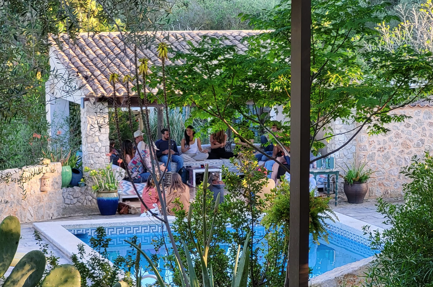 Escape to Spain with Sunkiss Yoga Retreats — soulful experiences blending feel-good yoga, sound healing, sun-soaked serenity & Mediterranean flavors. Discover authentic Spanish magic, unwind deeply, and return home reconnected, refreshed & inspired.