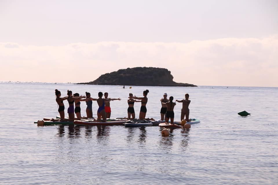 Spain retreats for yoga, sound healing and adventures. Granada, Mallorca, delicious food and beach.