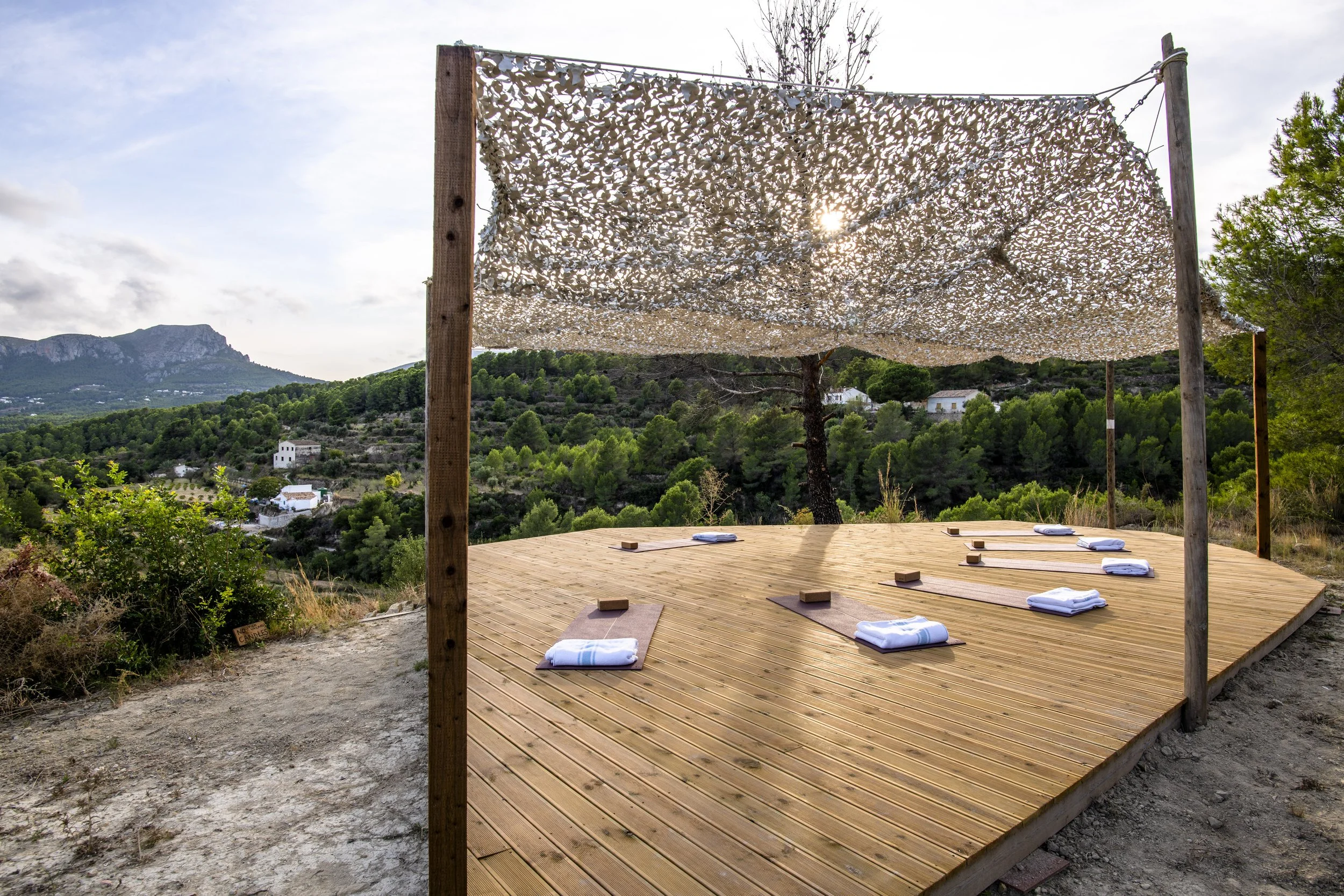 Escape to Spain with Sunkiss Yoga Retreats — soulful experiences blending feel-good yoga, sound healing, sun-soaked serenity & Mediterranean flavors. Discover authentic Spanish magic, unwind deeply, and return home reconnected, refreshed & inspired.