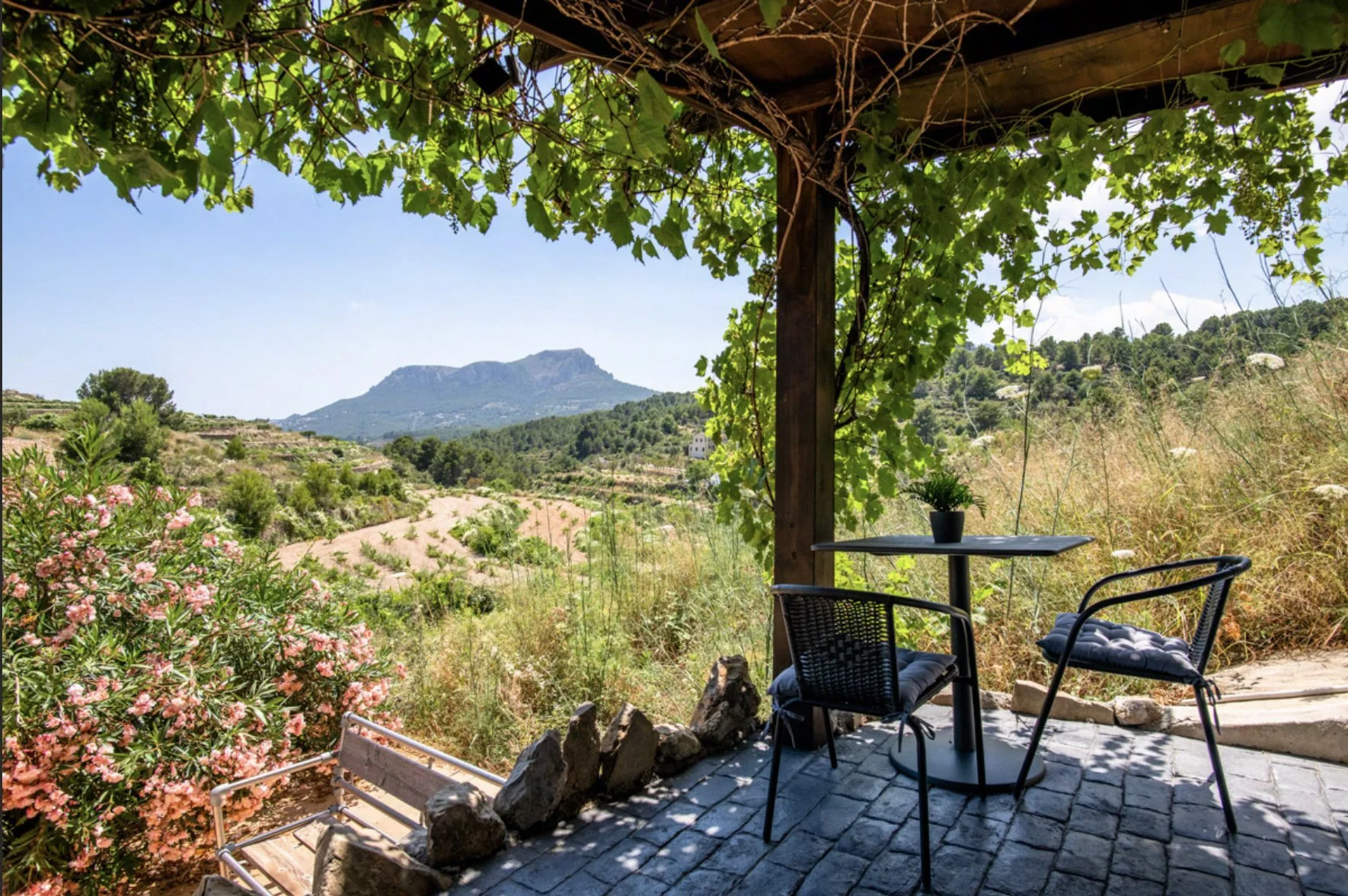 Escape to Spain with Sunkiss Yoga Retreats — soulful experiences blending feel-good yoga, sound healing, sun-soaked serenity & Mediterranean flavors. Discover authentic Spanish magic, unwind deeply, and return home reconnected, refreshed & inspired.