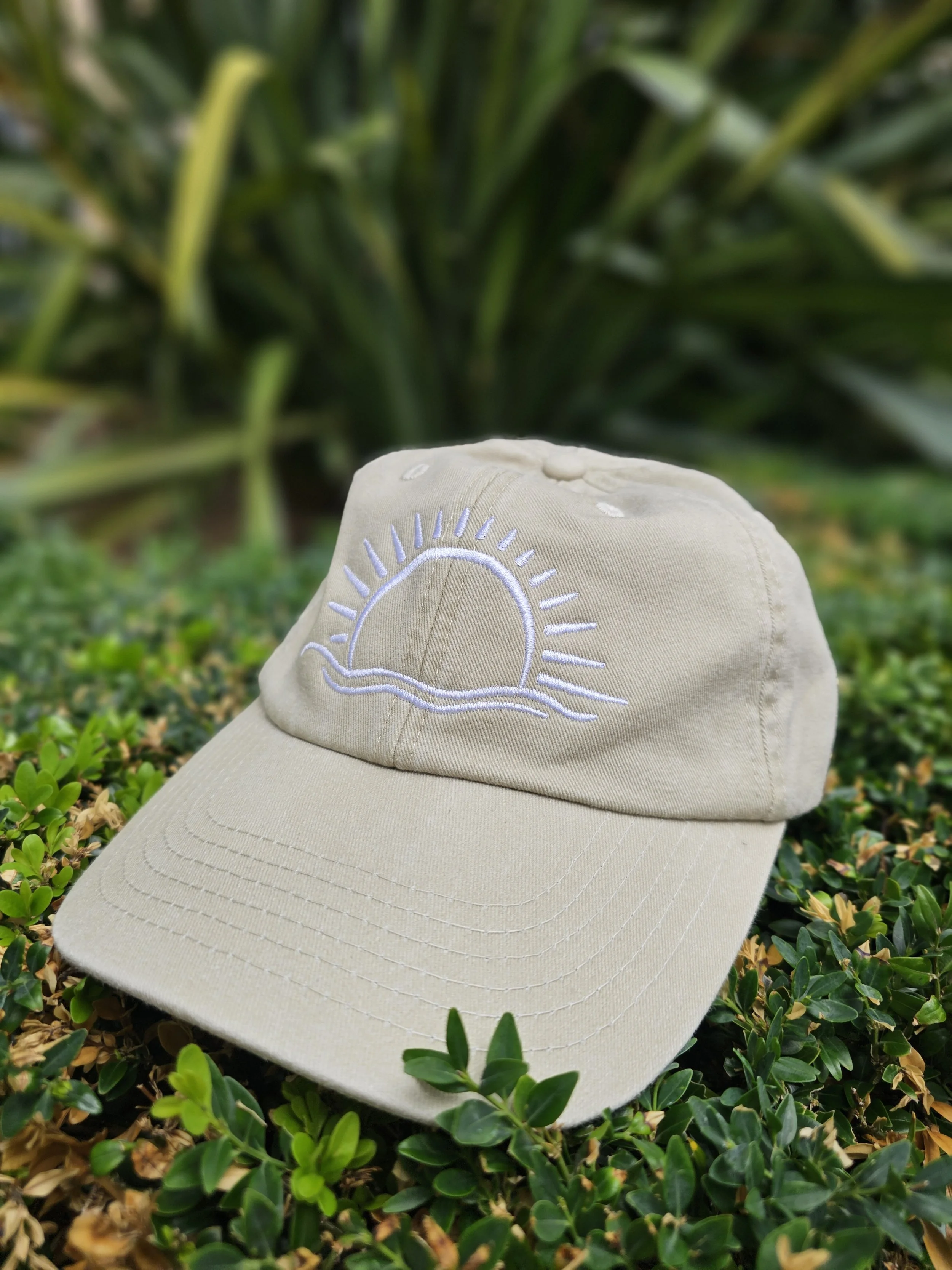 Sunkiss Vintage Cap SAND