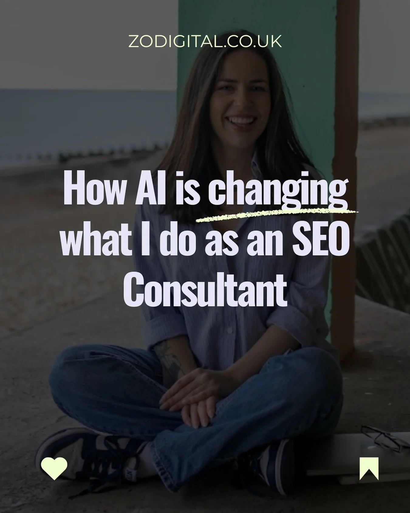 When I say I do SEO I get asked two questions: 

1. &ldquo;What&rsquo;s that?&rdquo; 

2. &ldquo;Is AI going to put you out of a job soon then?&rdquo; 

I&rsquo;ve written an article on how AI is impacting what I do as an SEO pro and more importantly