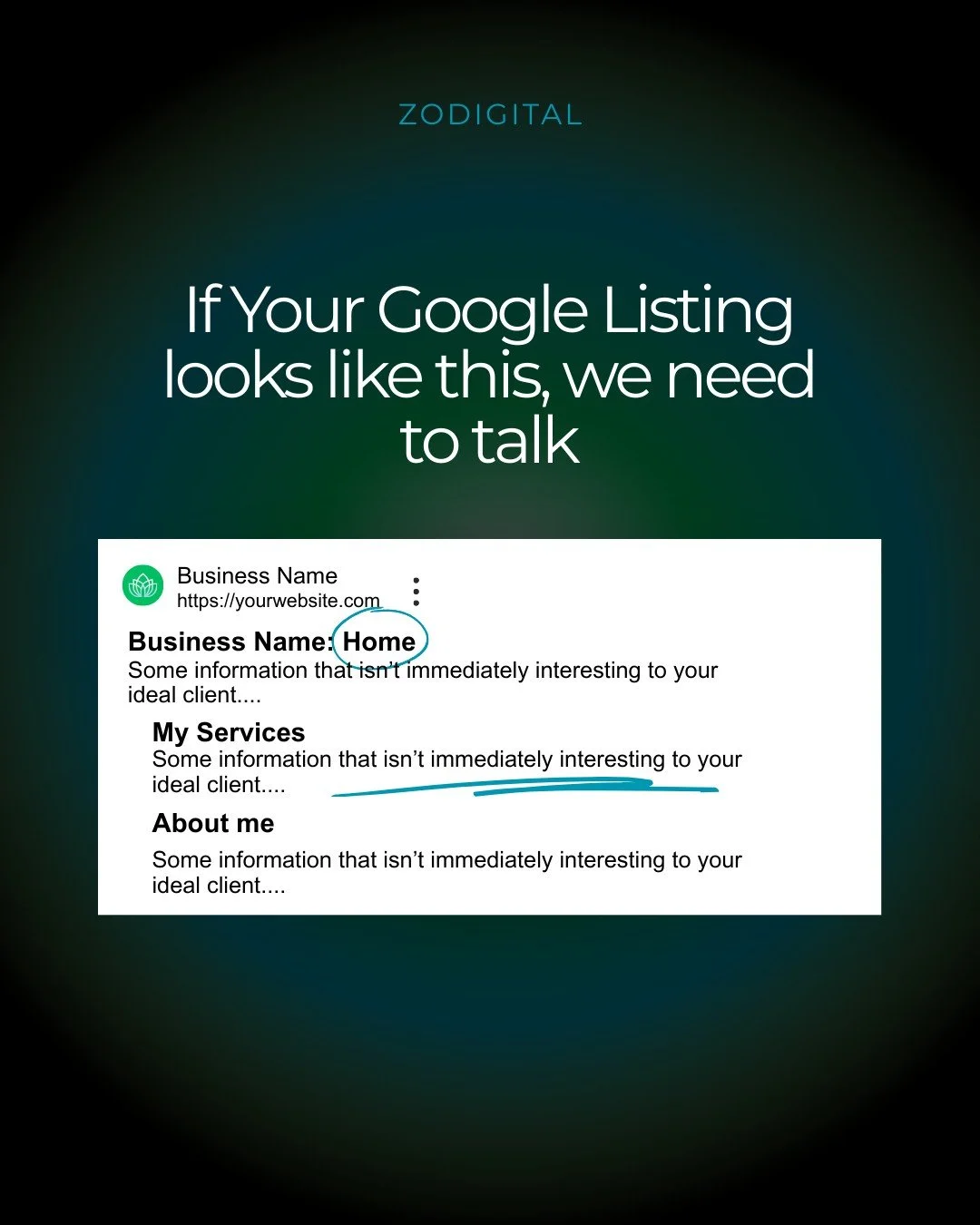 Let's get those SEO fundamentals sorted - Book a Power Hour (link in bio) to get crystal clear on exactly what you need to do on your website SEO or reach out to chat about SEO done for you.