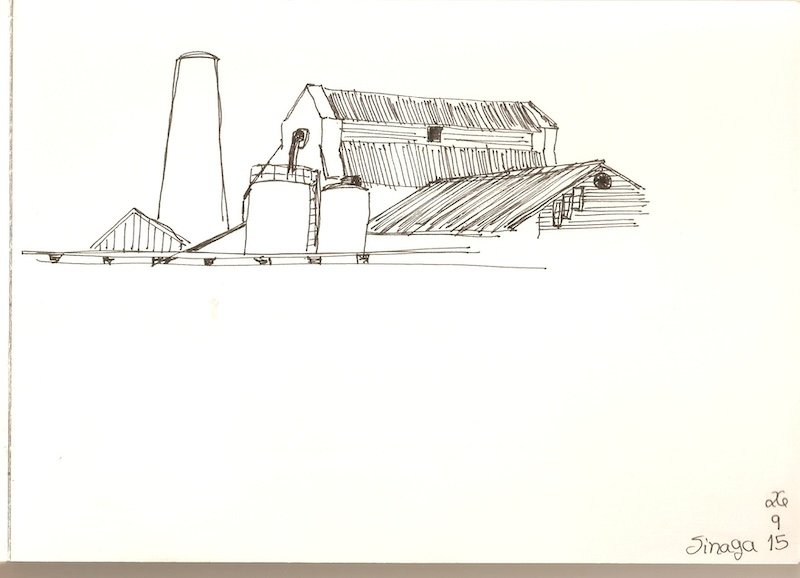 LINE SKETCHES