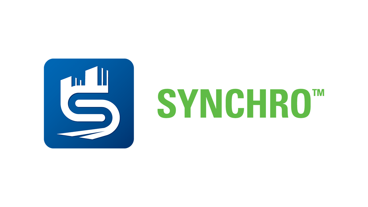 How SYNCHRO is used in Construction Sequencing