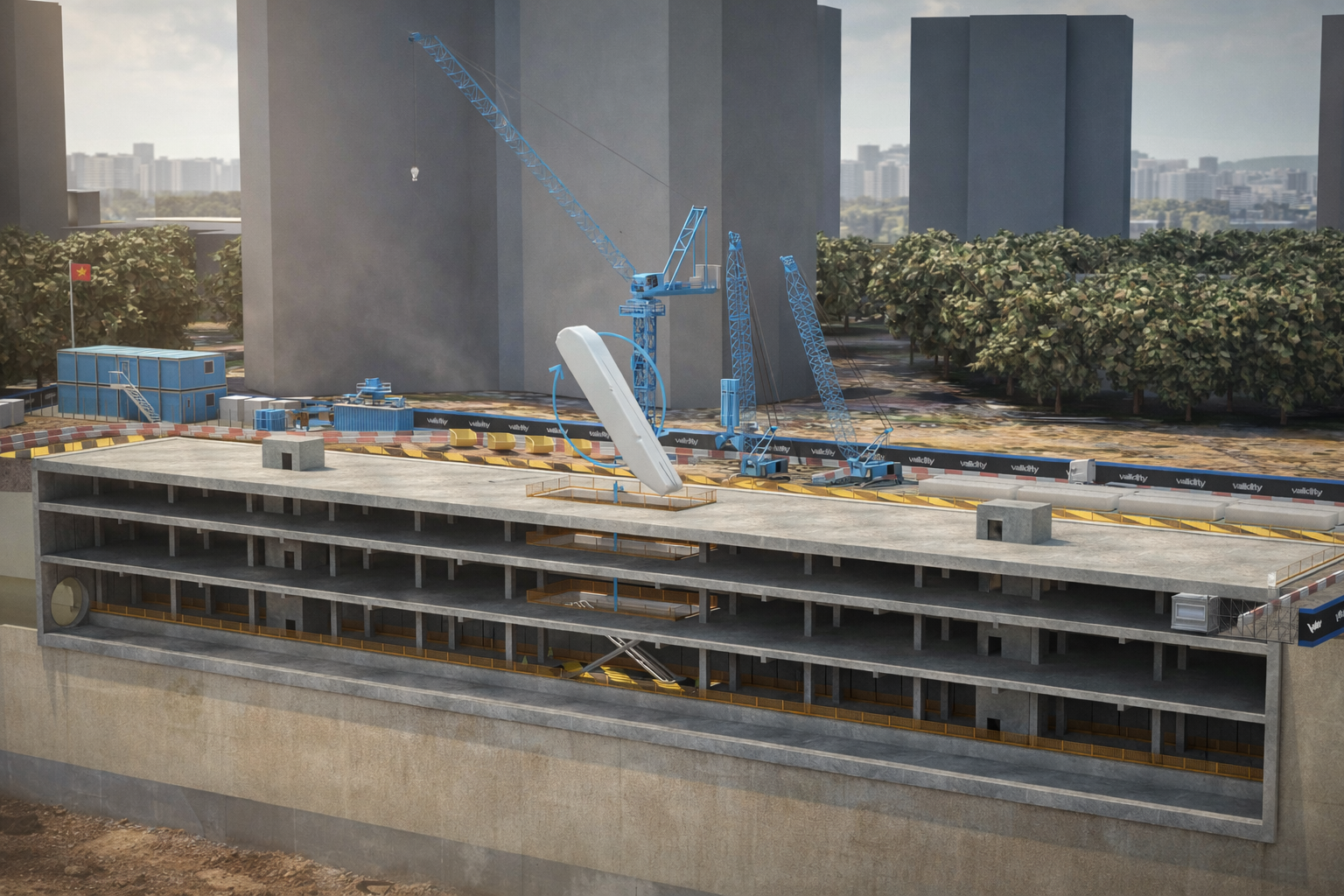 What do you actually call it? The case for 4D Planning
