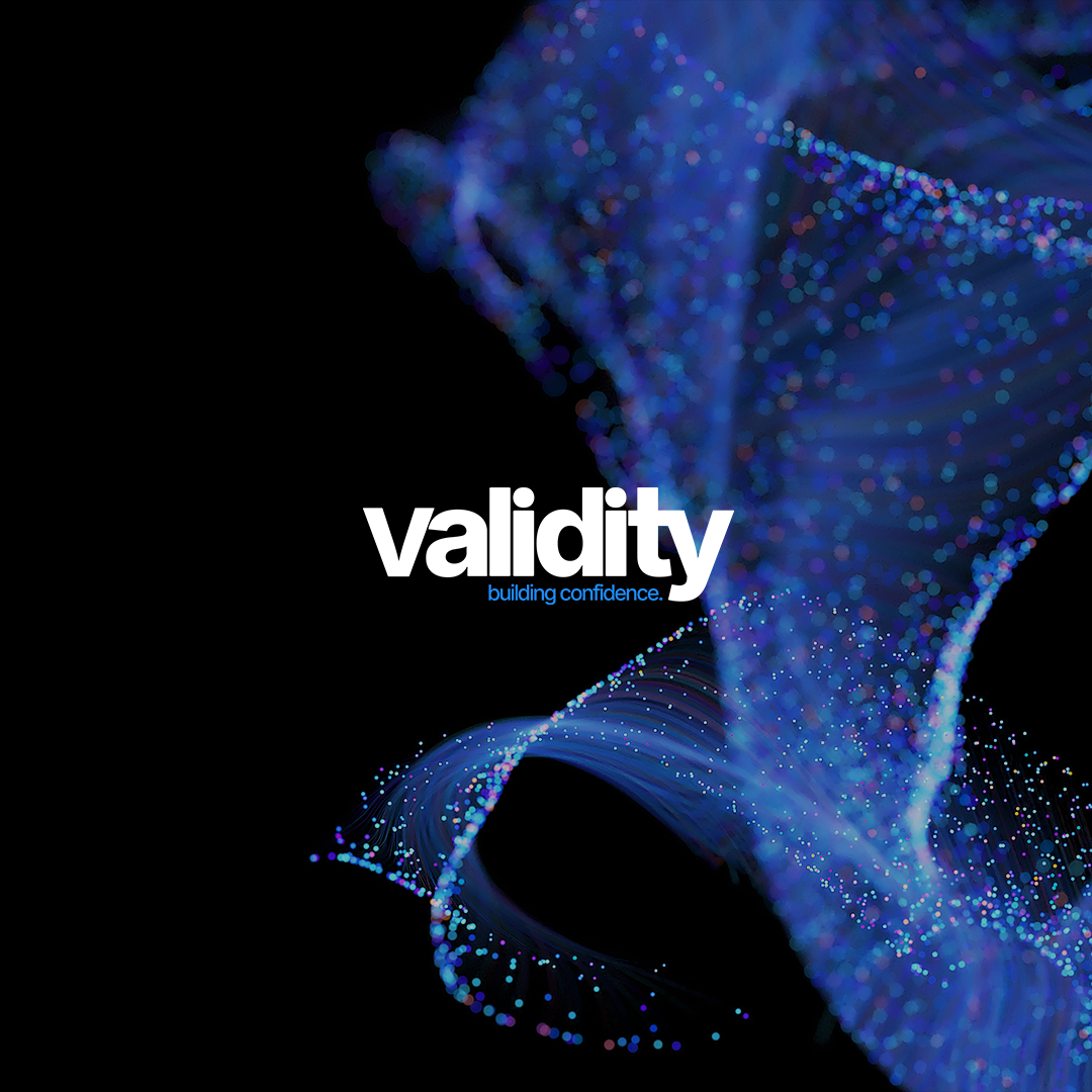 Planning, Visualised, Delivered – Building Confidence with Validity