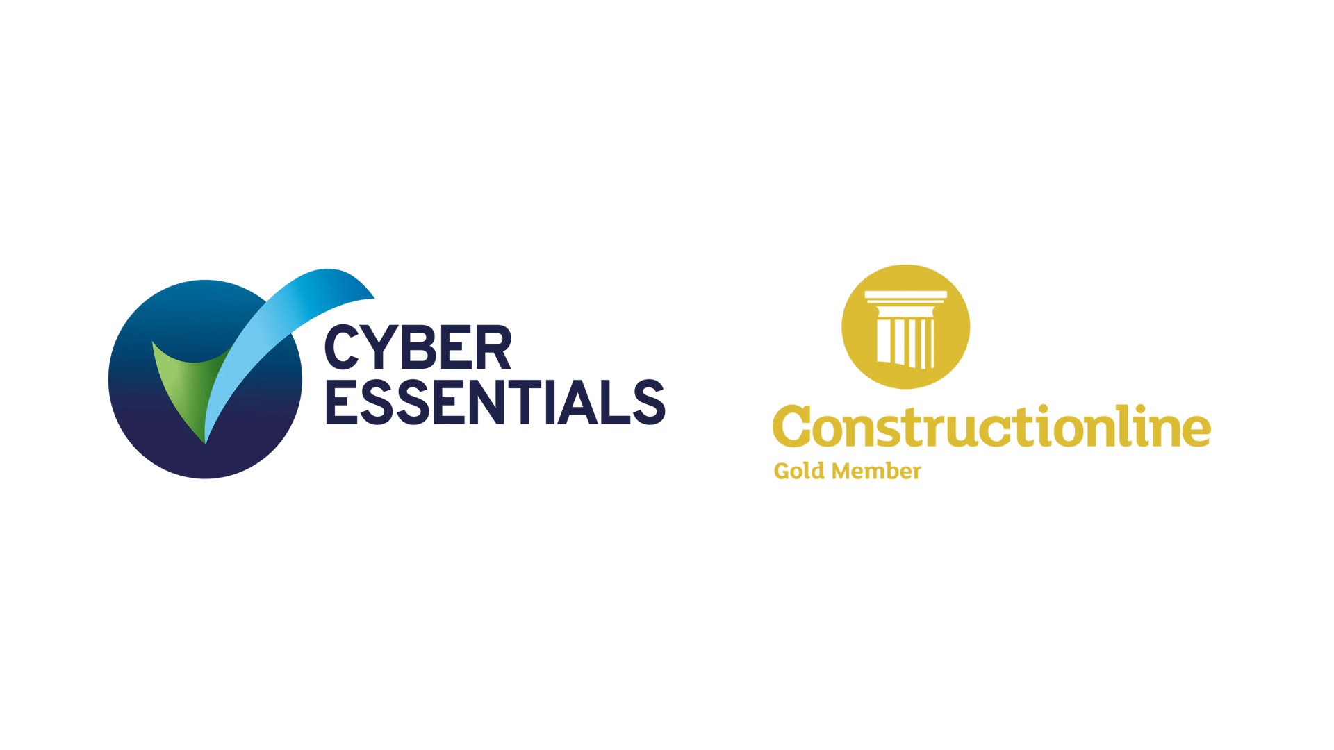 Validity achieves Constructionline Gold and Cyber Essentials certification