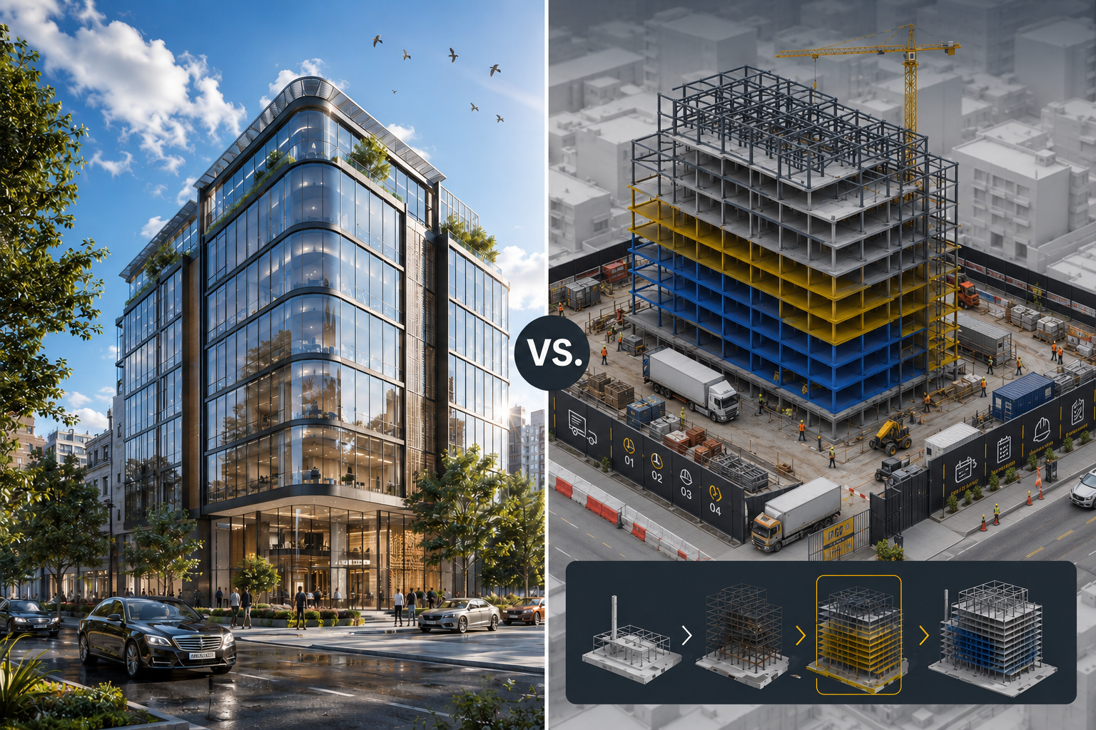 Visual Clarity vs. Visual Quality – an important distinction, and why they both have their place