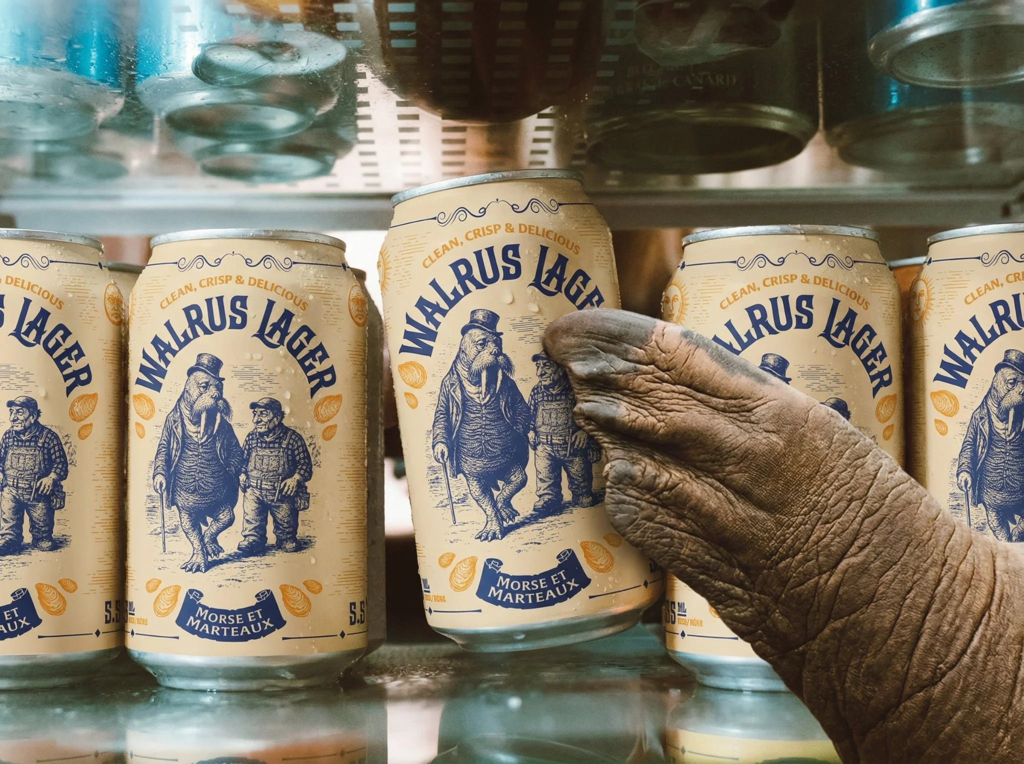 Walrus Lager