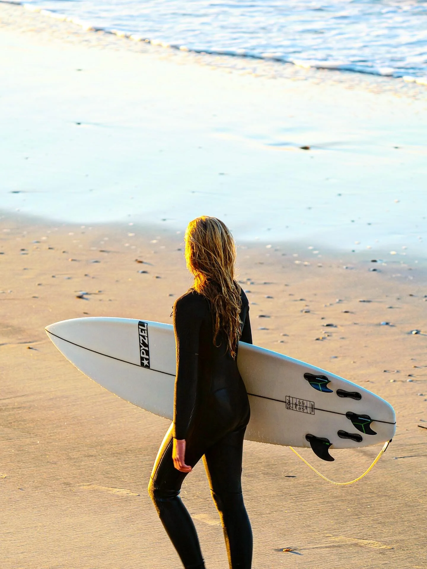First light at Mangawhai Heads 🌅
