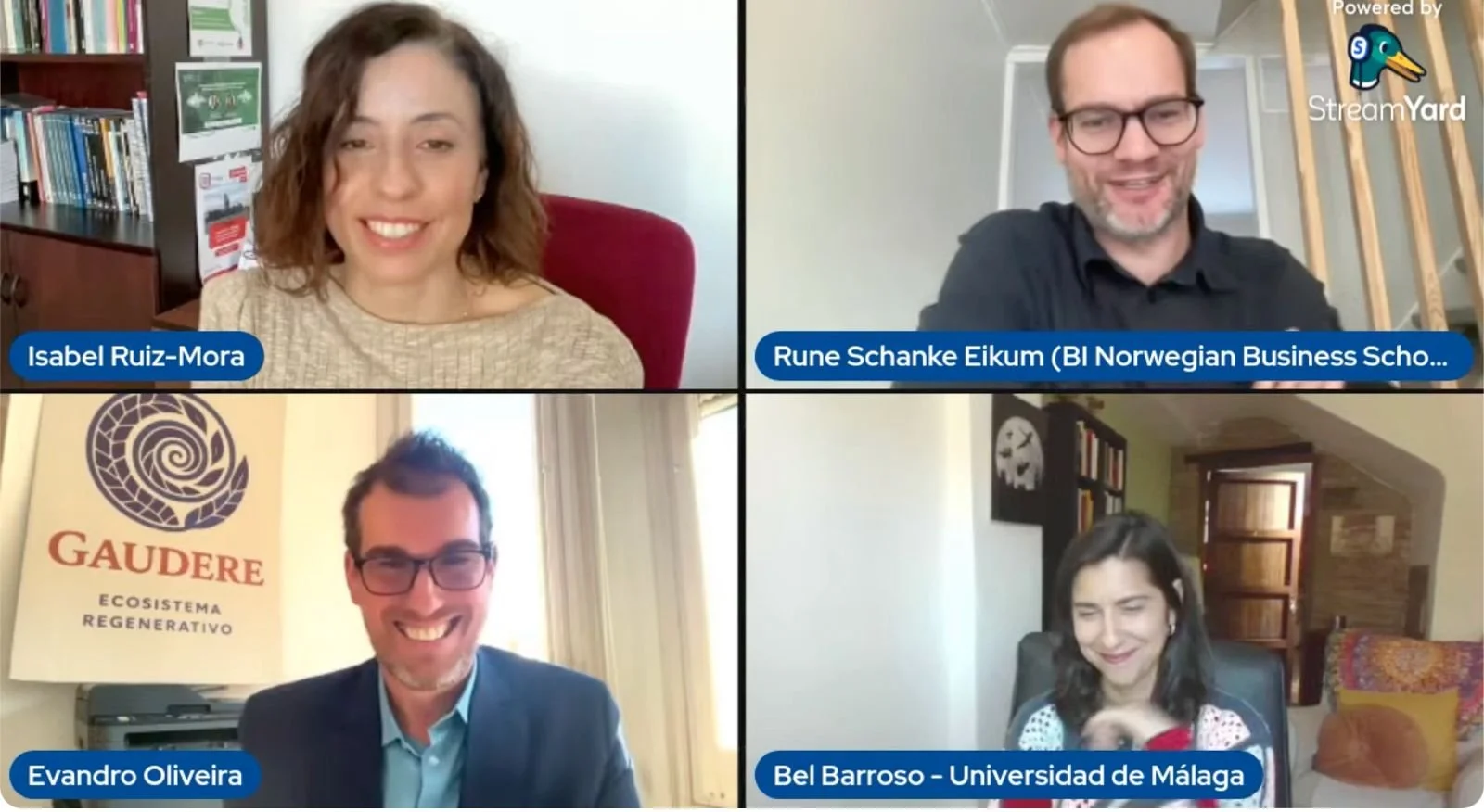 Regenerating in Public Relations: From Mechanical to Living Systems