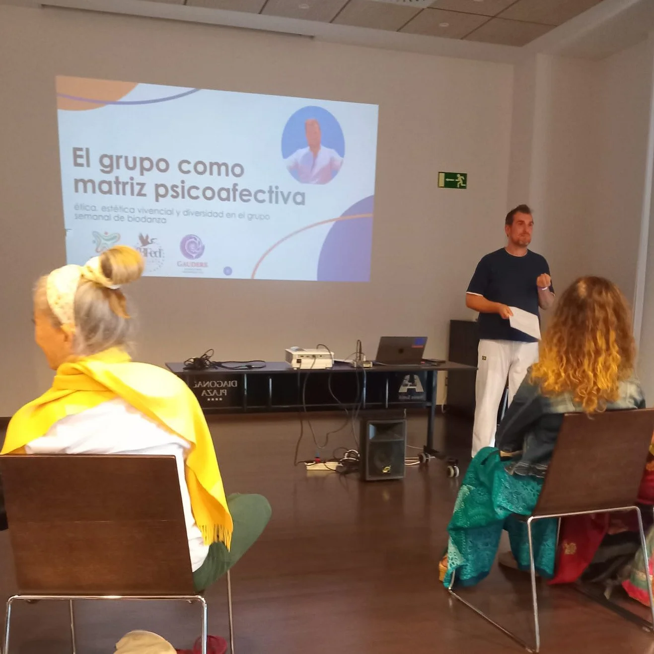 Más allá de la danza: ética, ecología profunda y autenticidad en Zaragoza 2025