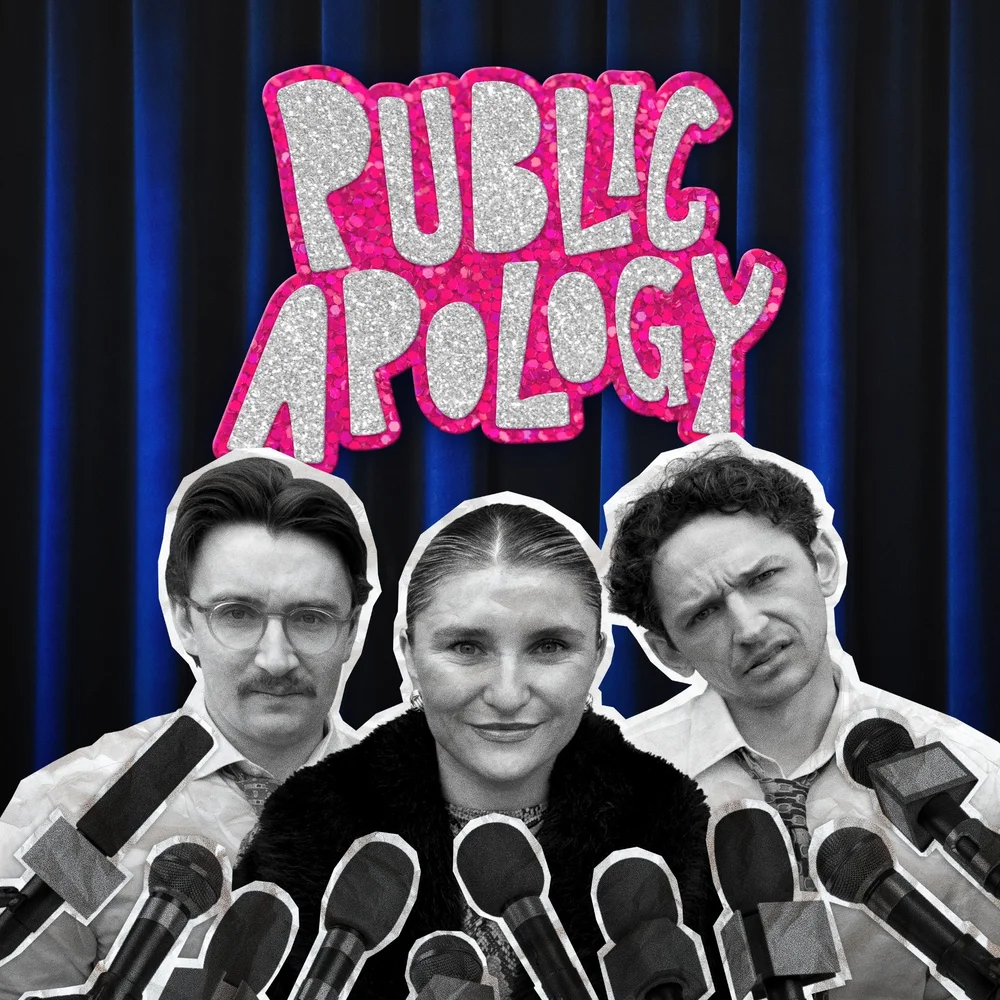 Public Apology artwork
