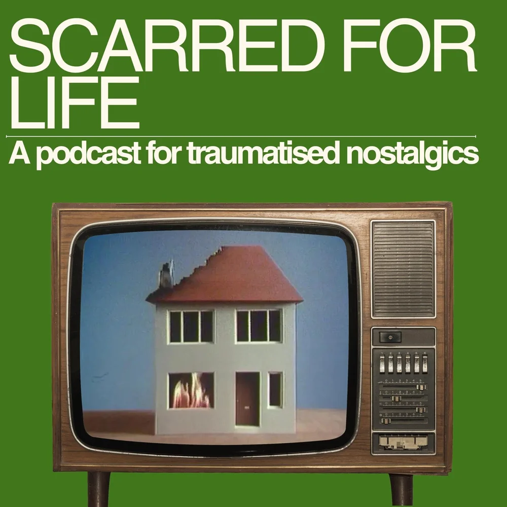 Scarred For Life artwork