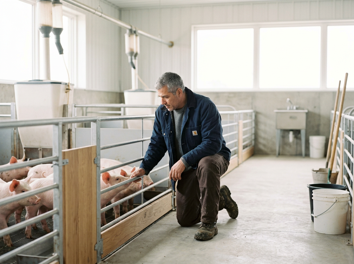 Pig Farm