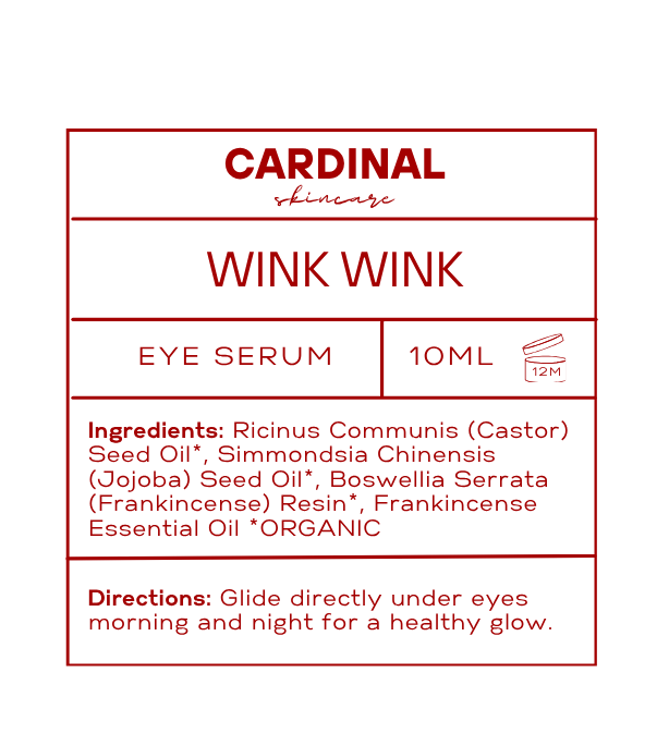 Wink Wink Eye Serum