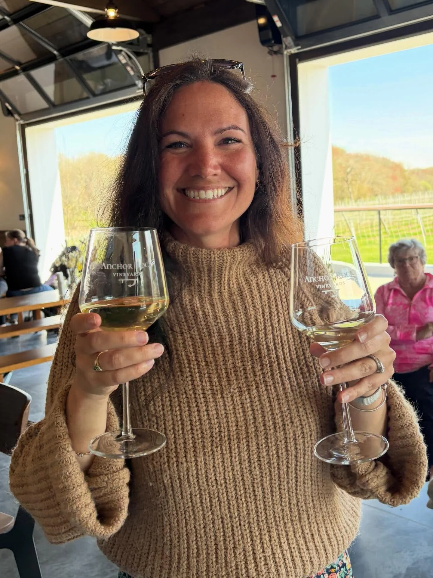 Thanks to everyone for coming out on short notice and making our opening weekend a huge success!  Thanks to all the moms for coming in to try Anchor Rock on Mother&rsquo;s Day.  And big thanks to our cheese partner @rindcheeseshop and @shadowwoodstal