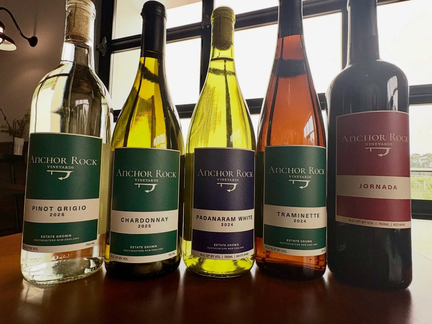 Join us at 5:30 tomorrow for an evening with ARV&rsquo;s wine maker.  Sample a generous handful of unique wines, hear the stories how each wine was crafted, learn about ARV&rsquo;s history as a vineyard with a dozen different varieties with the oldes