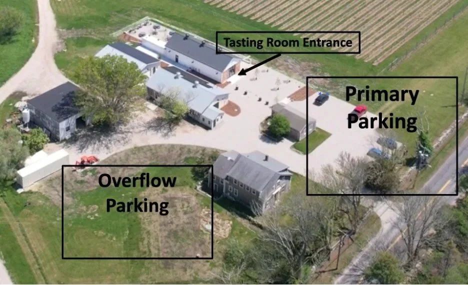 Next week Anchor Rock Vineyard&rsquo;s tasting room will have been open for 3 months.  The feedback we have received from the community has far, far exceeded our expectations.  Customers love the architecture of the tasting room, our outdoor seating 
