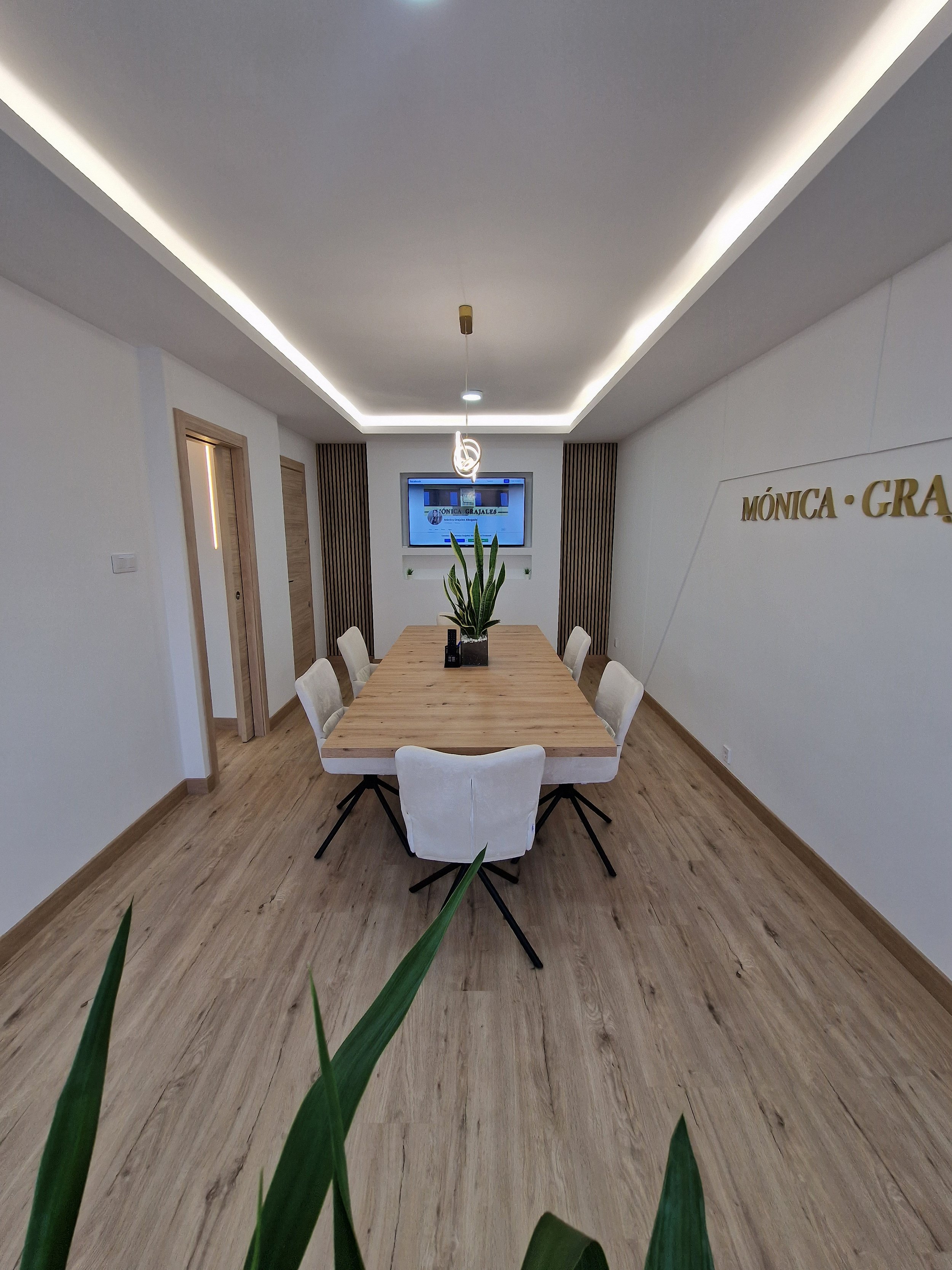 Proyecto Despechado de Abogados