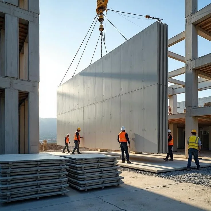 Imagen obreros trabajando