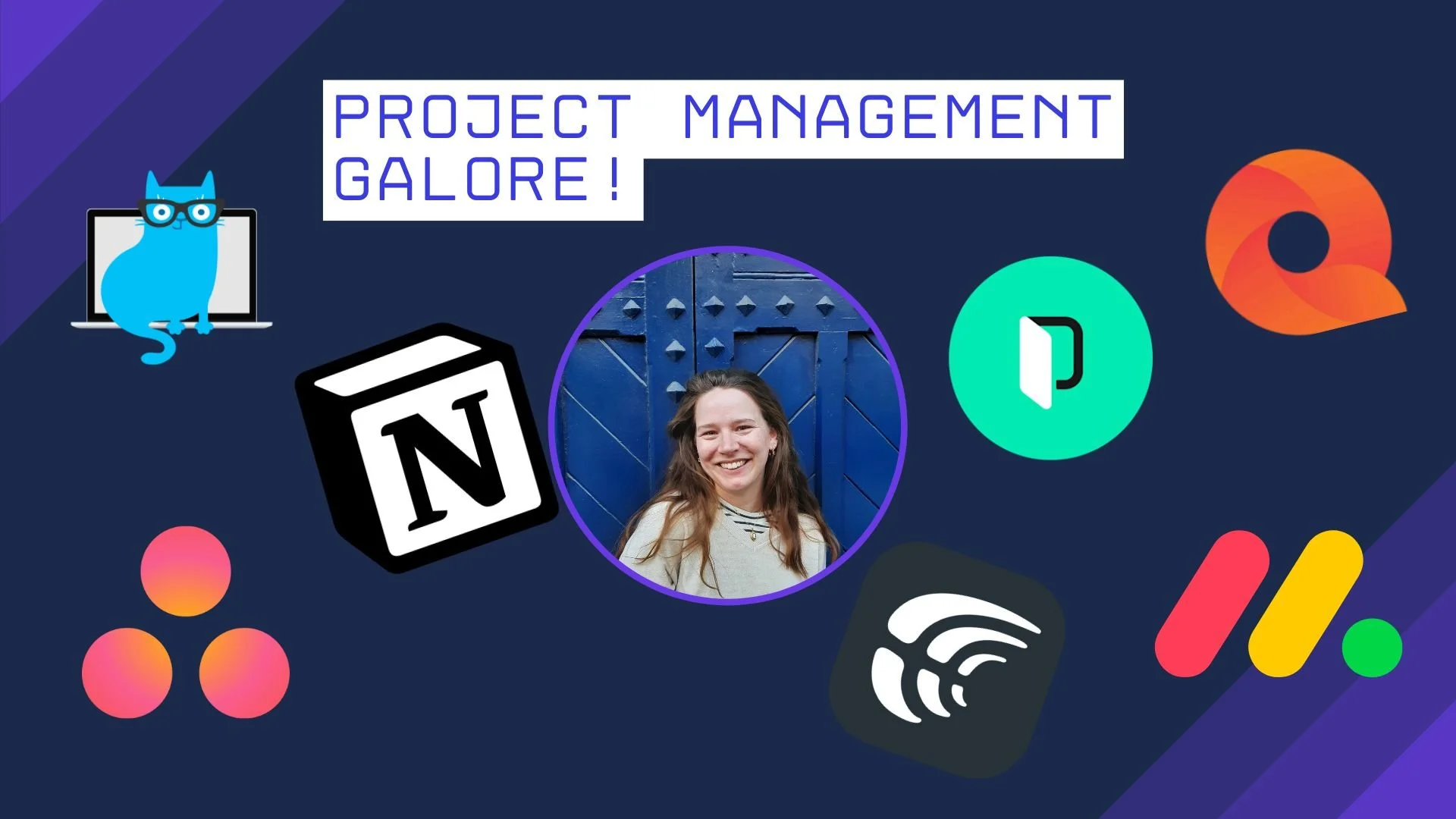Project Management Organization & Structuring — Edith Brooks ...